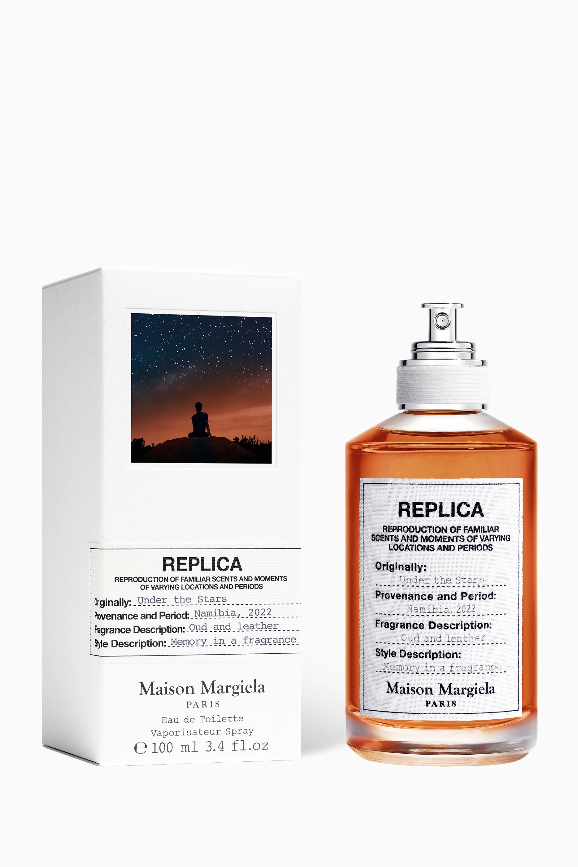 Buy Maison Margiela Beauty Under the Stars Eau de Toilette