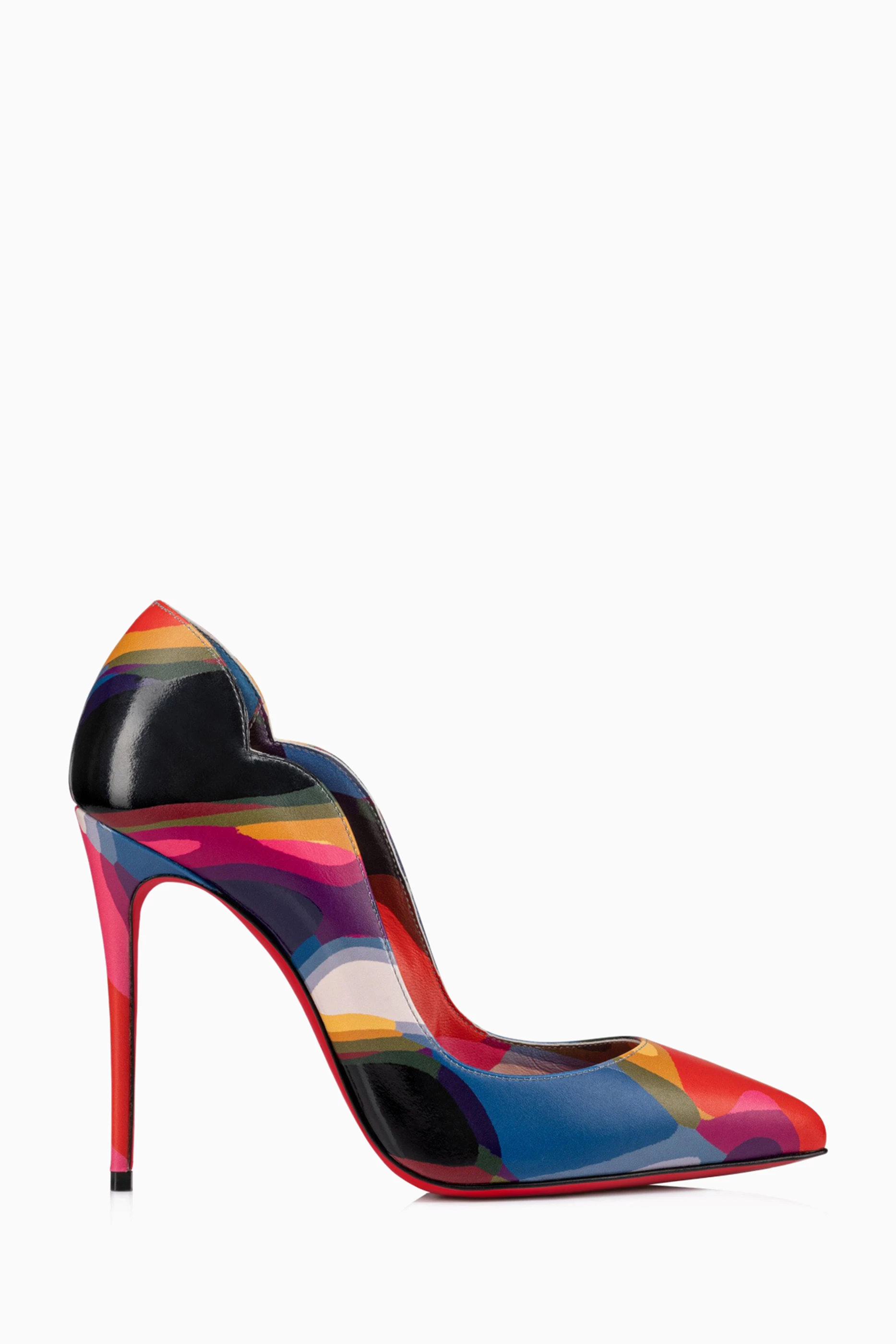 Louboutin hot chick 130 store