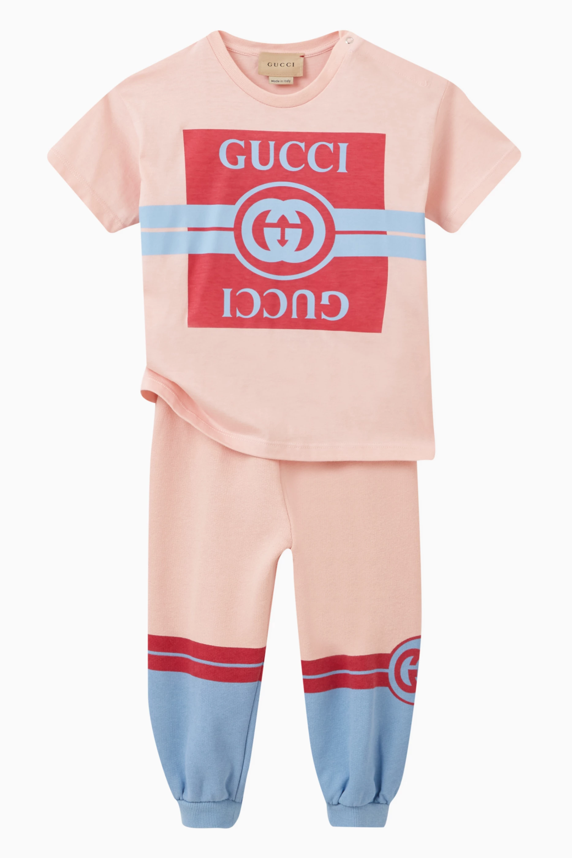 Gucci t shirt baby girl on sale