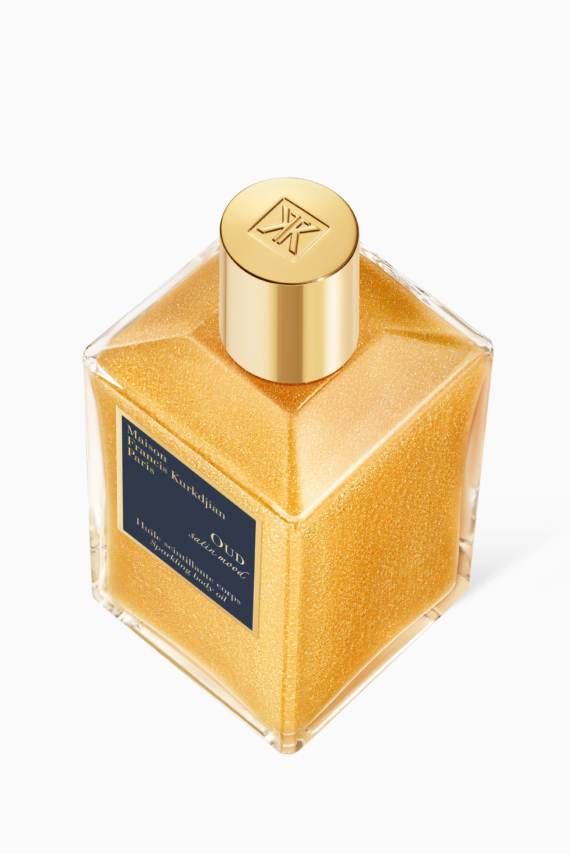 Buy Maison Francis Kurkdjian Oud Satin Mood Sparkling Body Oil