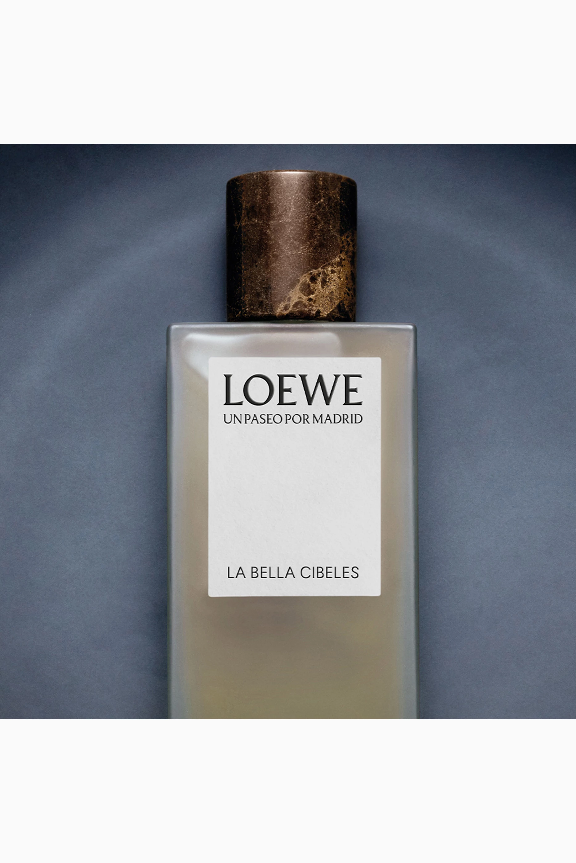Buy LOEWE PERFUMES Colourless Un Paseo Por Madrid La Bella Cibeles Eau de Parfum 100ml For UNISEX Online Ounass Saudi