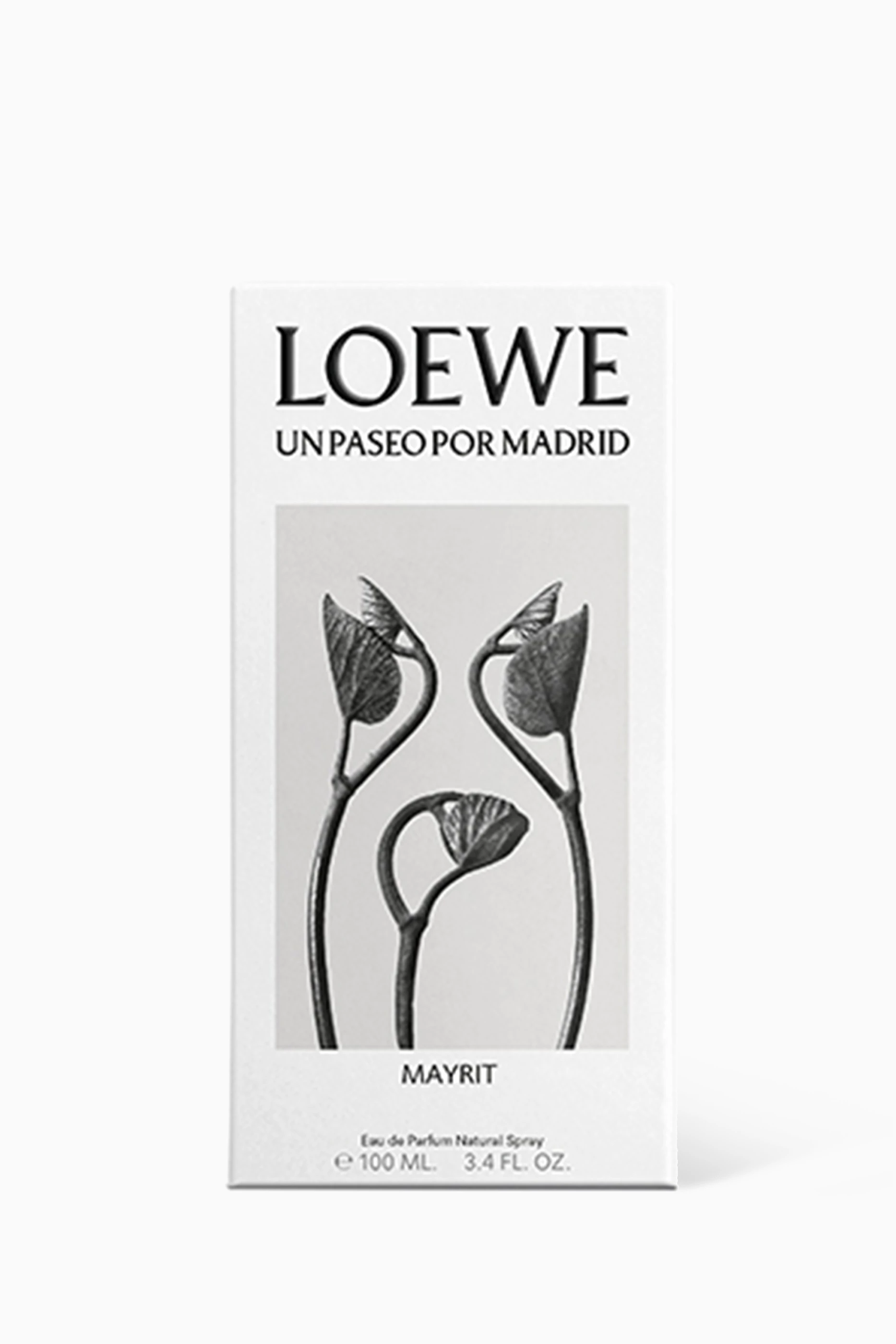 Buy LOEWE PERFUMES Un Paseo Por Madrid Mayrit Eau de Parfum