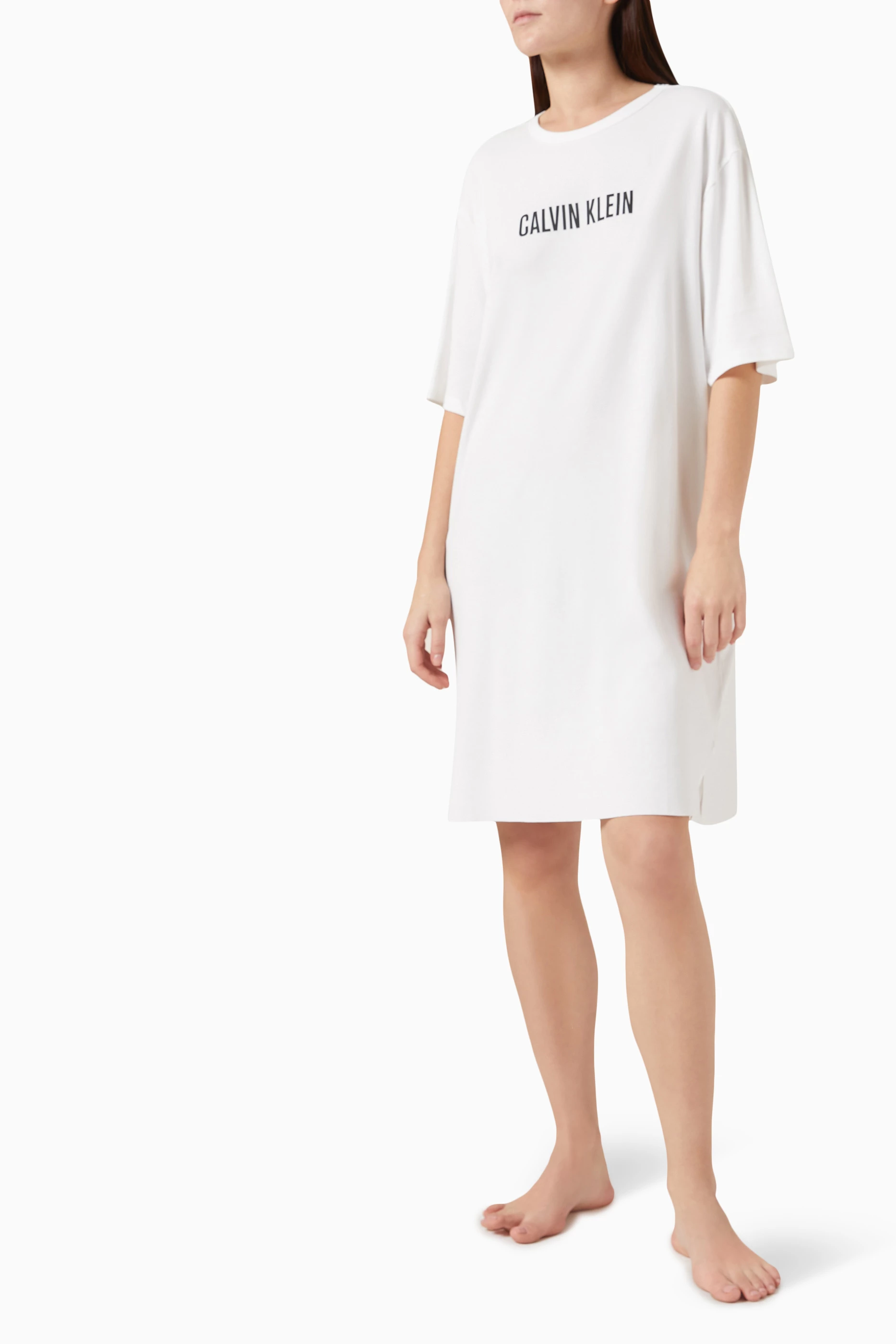 Calvin klein night gown cheap
