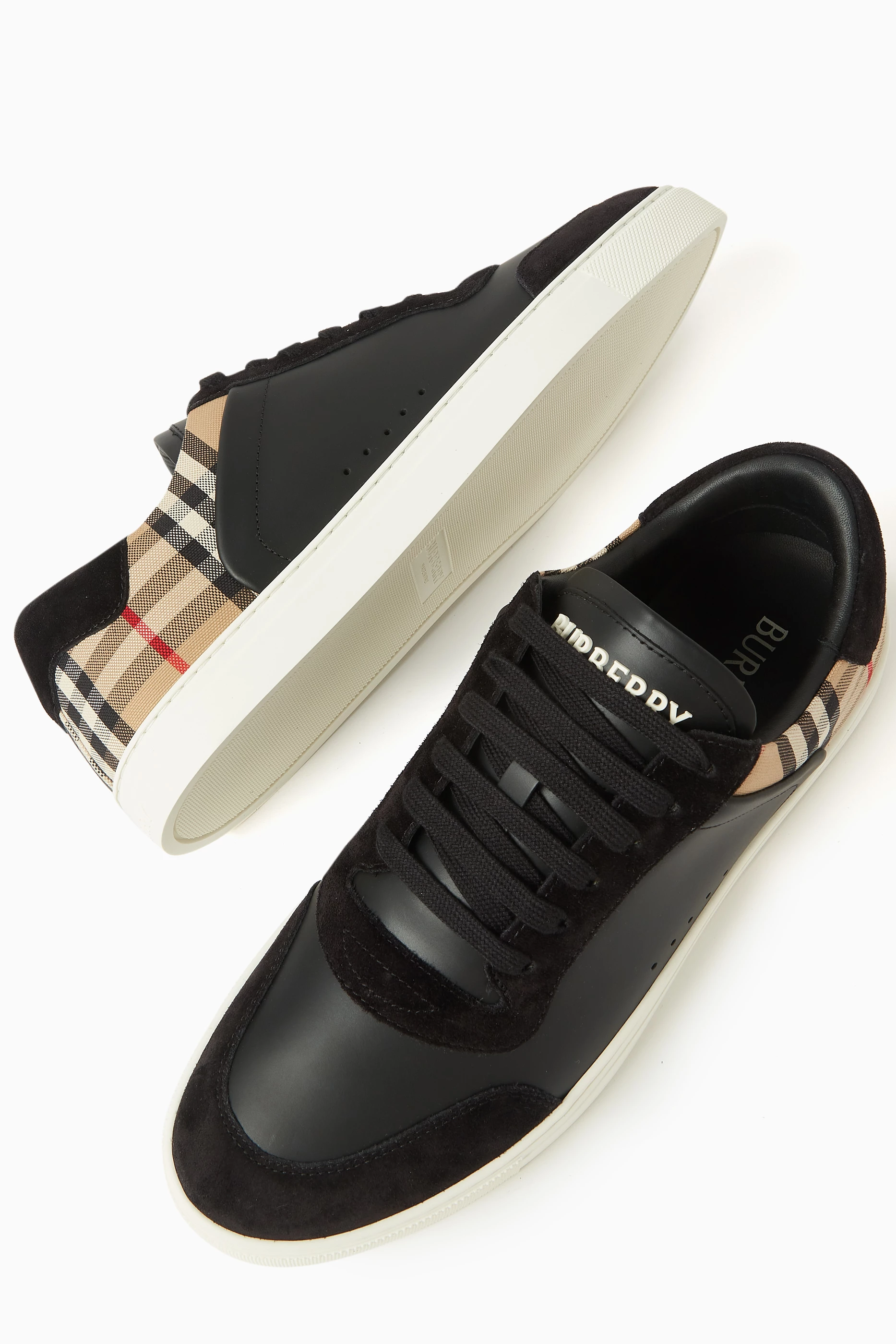 Burberry shoes man shop