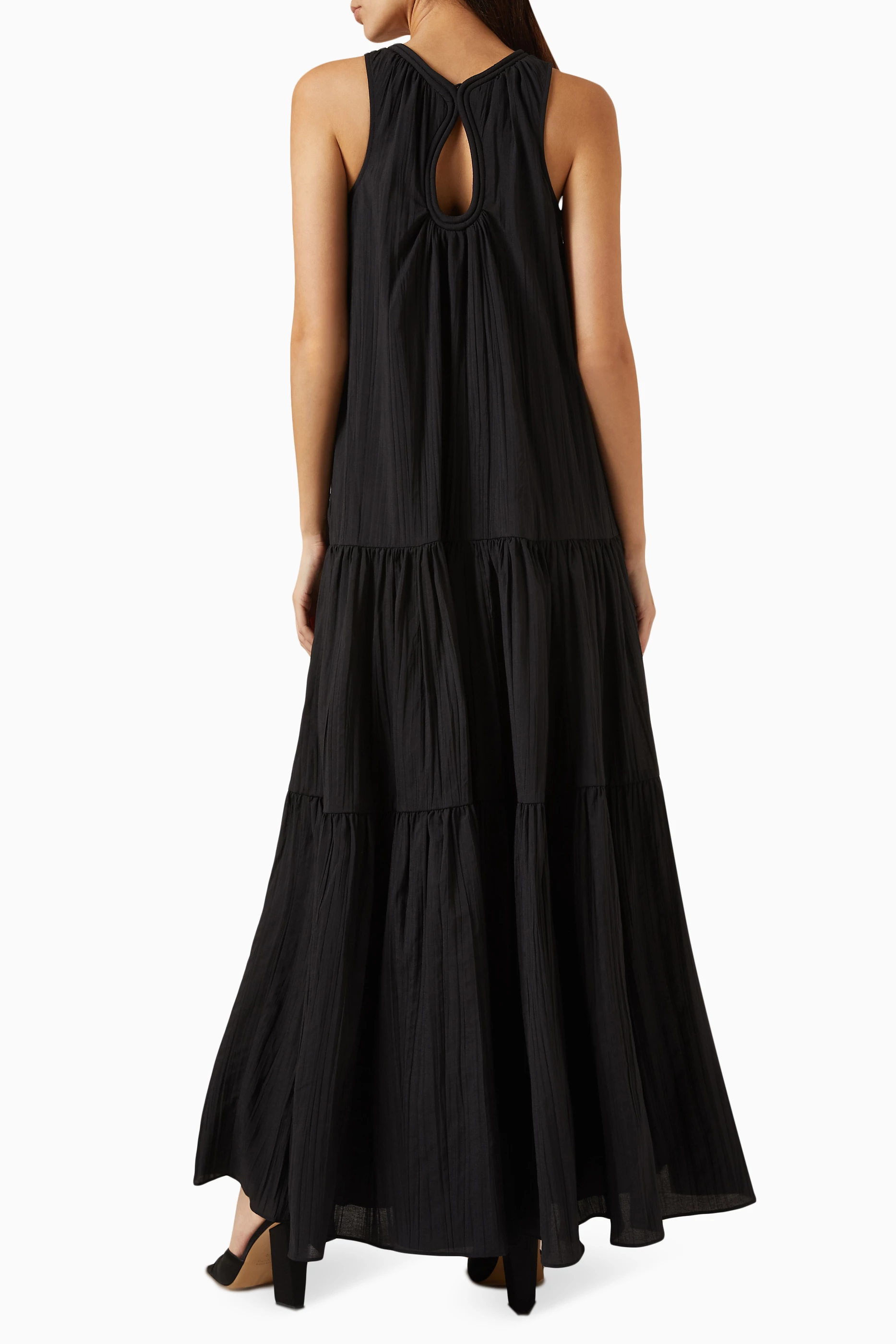 acler conara maxi dress Acler