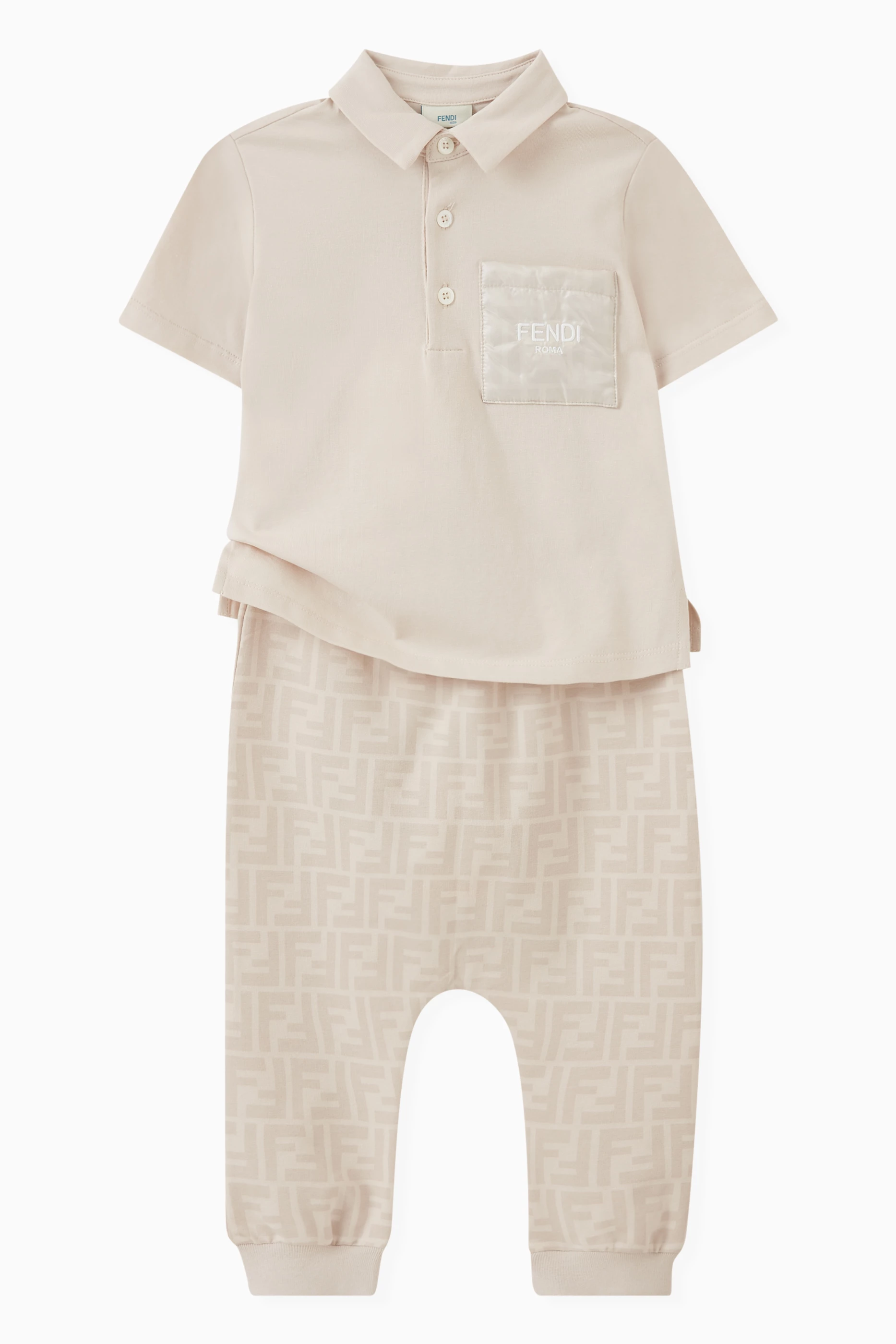 Fendi baby pants store