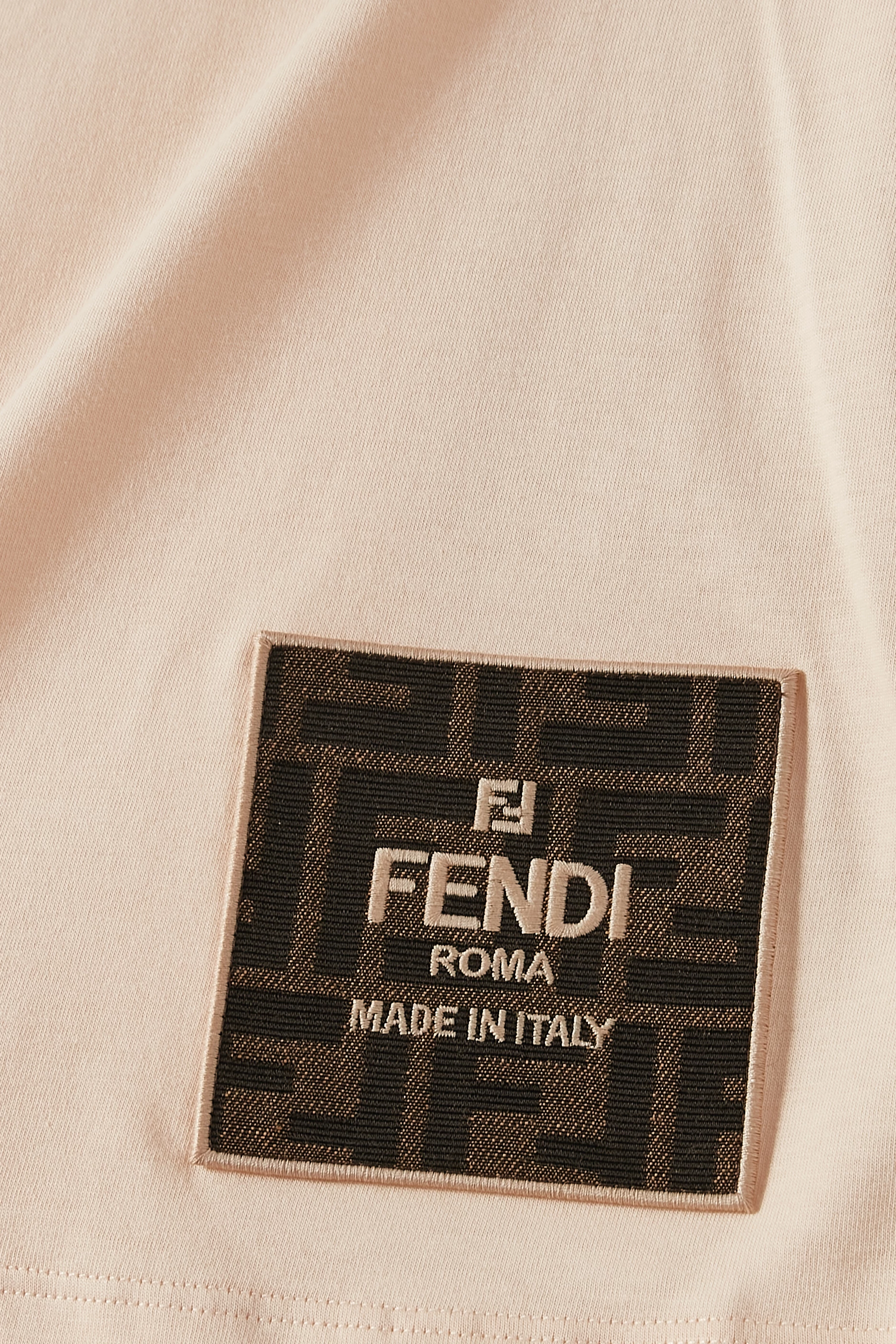 Fendi clothing tag cheap