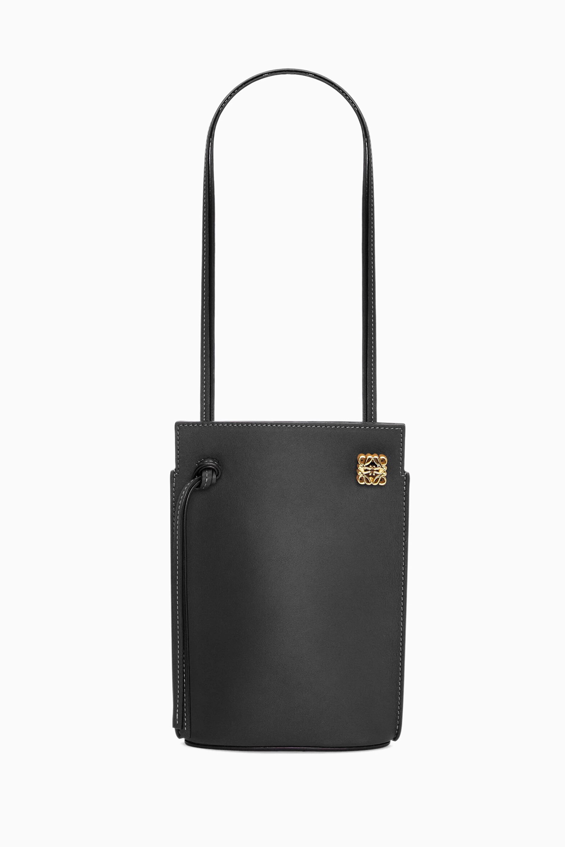 【国内発送】Dice pocket in classic calfskin Loewe Dice Pocket In Classic Calfskin Black – Kicks Machine