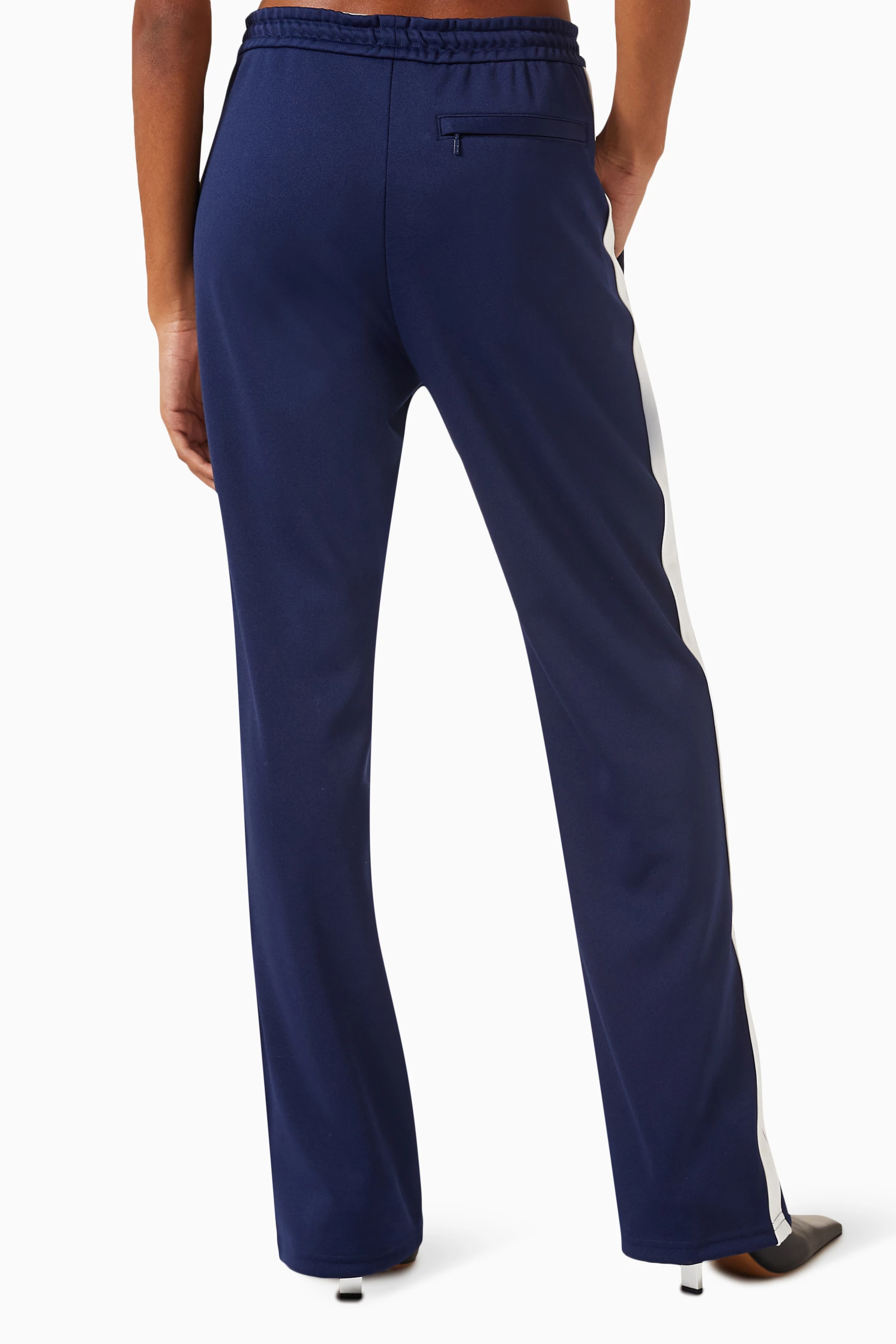 LOEWE セール★ SWEAT PANTS★BLUE Buy LOEWE Blue Sweatpants in Technical Jersey For Women