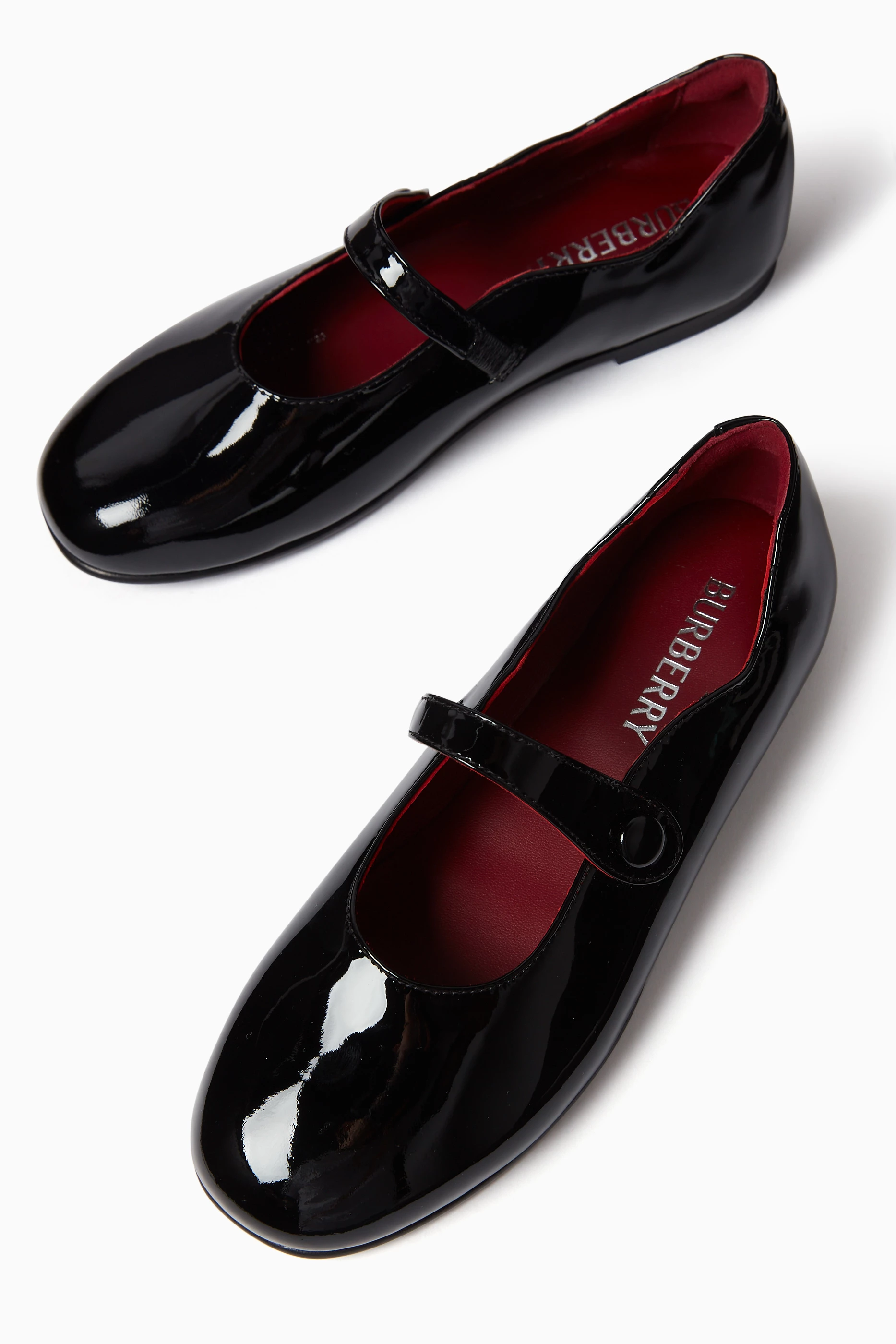 Burberry shoes mary jane shop