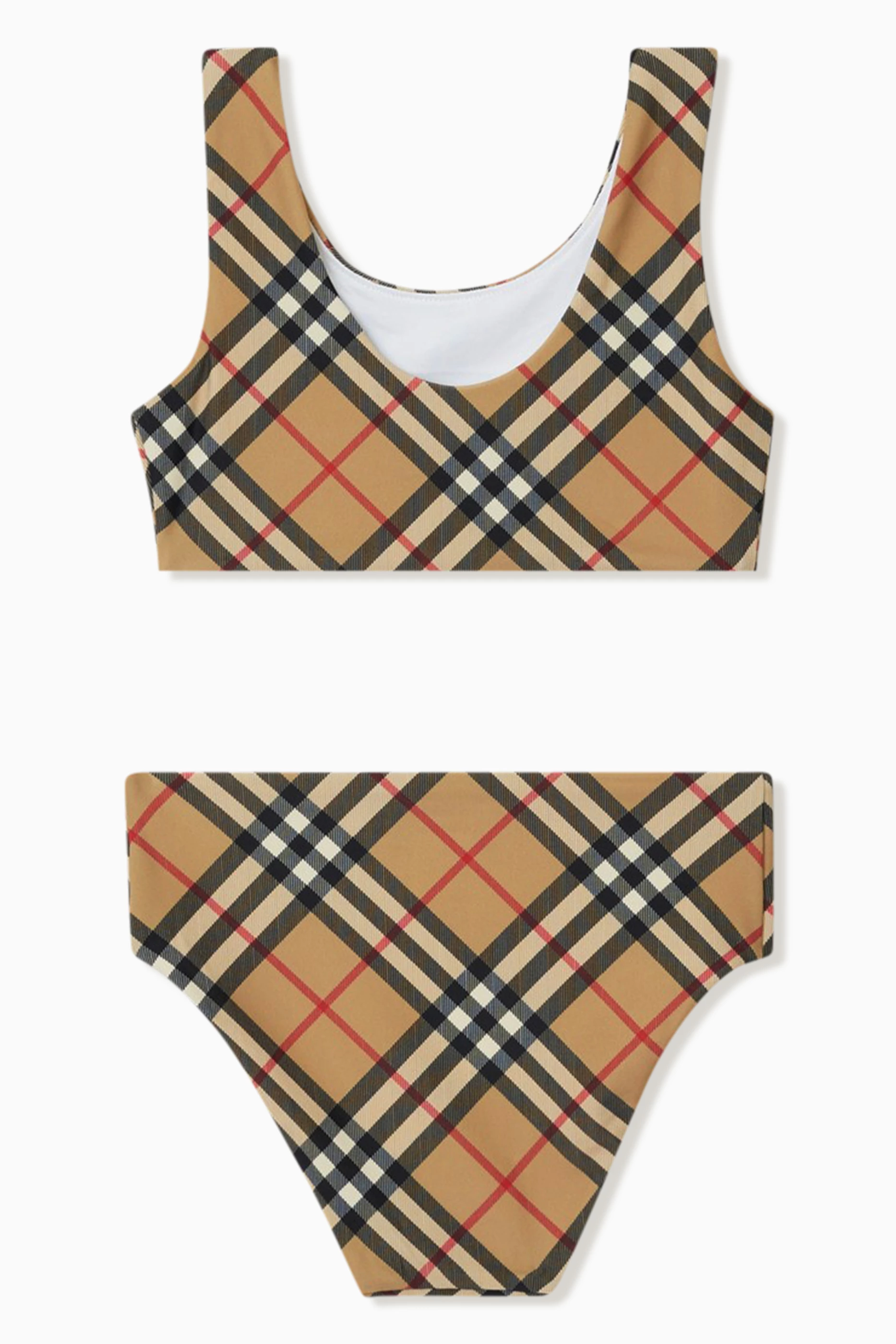 Burberry girls bikini sales