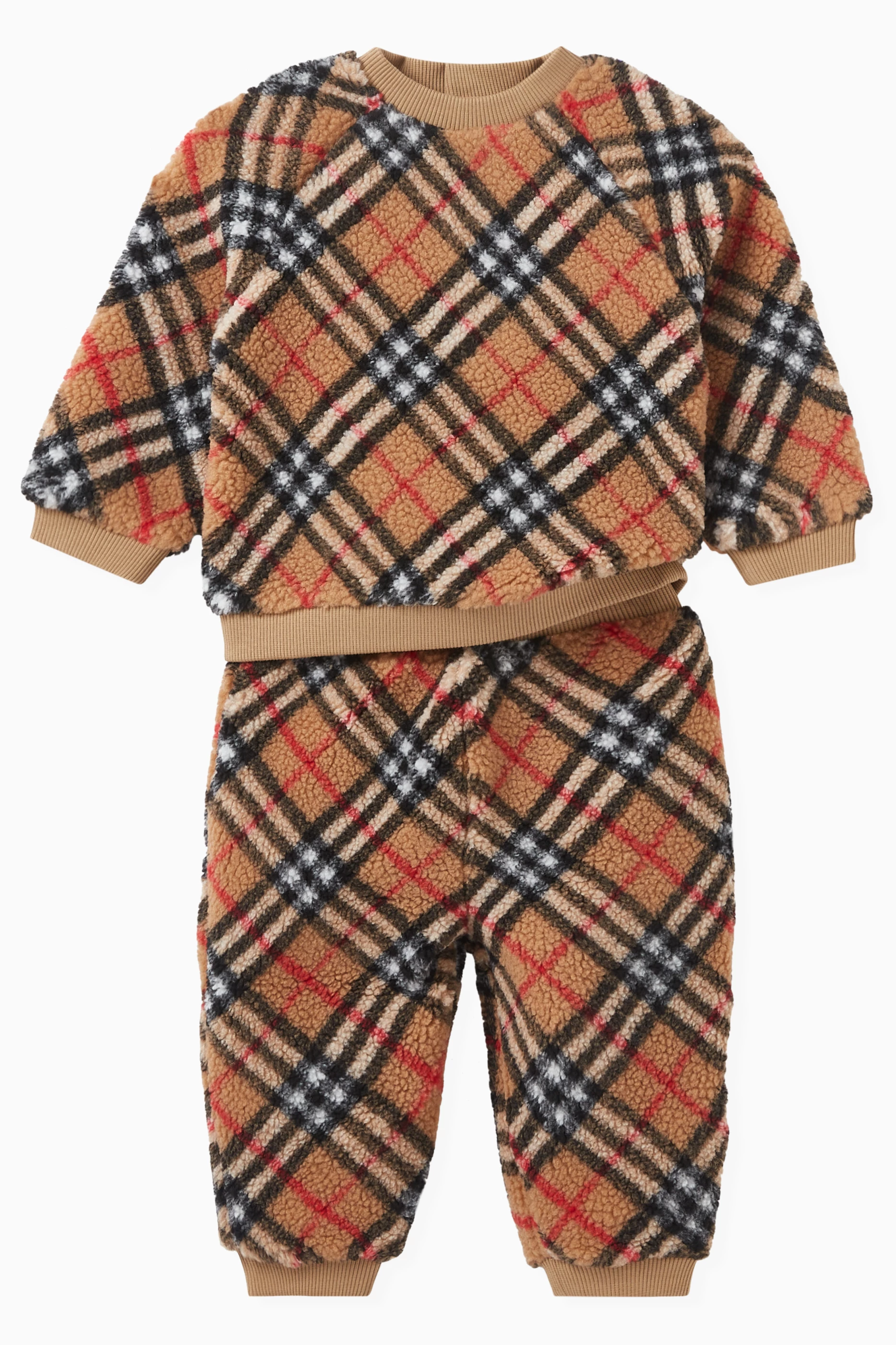 Burberry baby pajamas shop