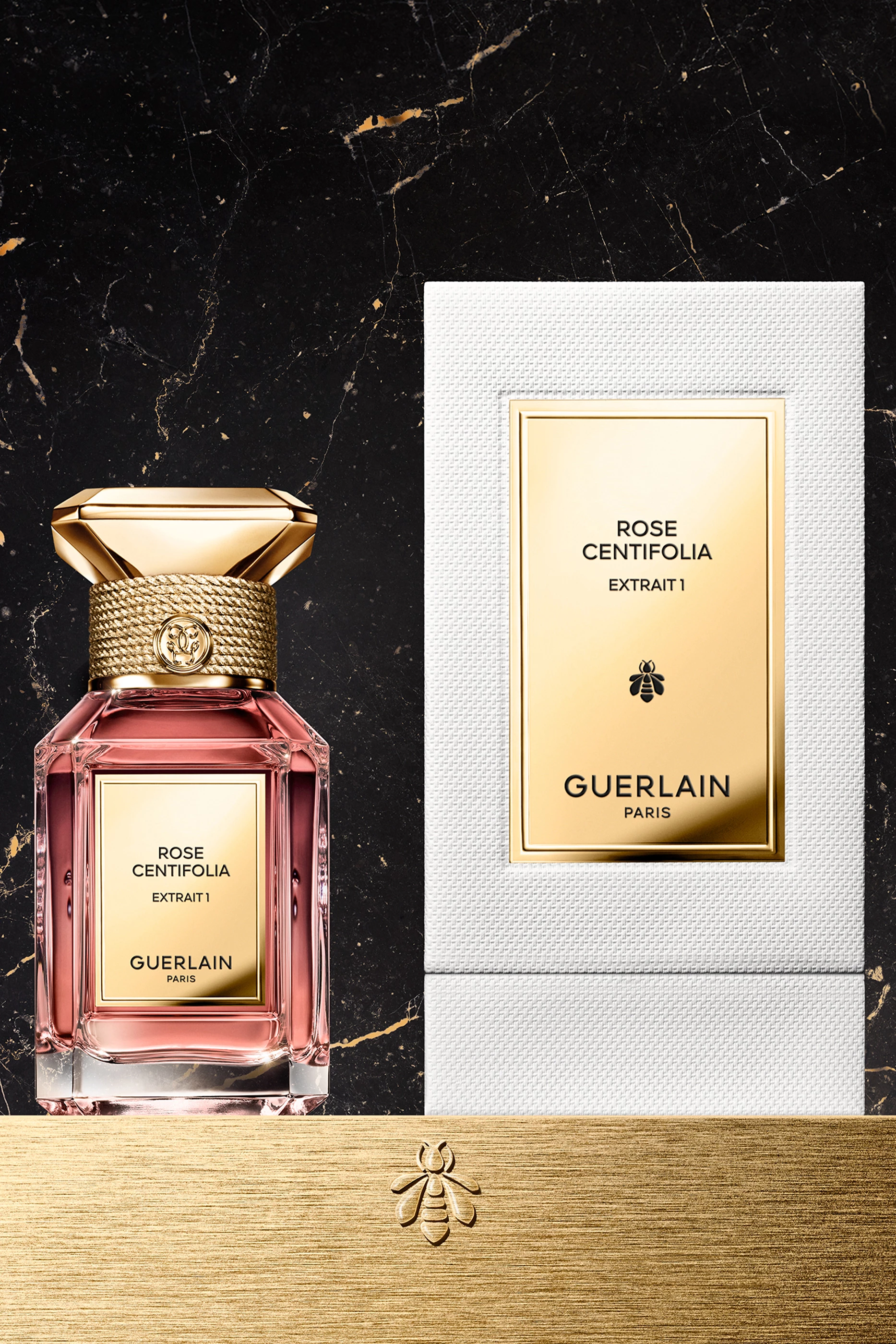 Buy Guerlain Rose Centifolia Extrait 1 Eau de Parfum, 50ml For 