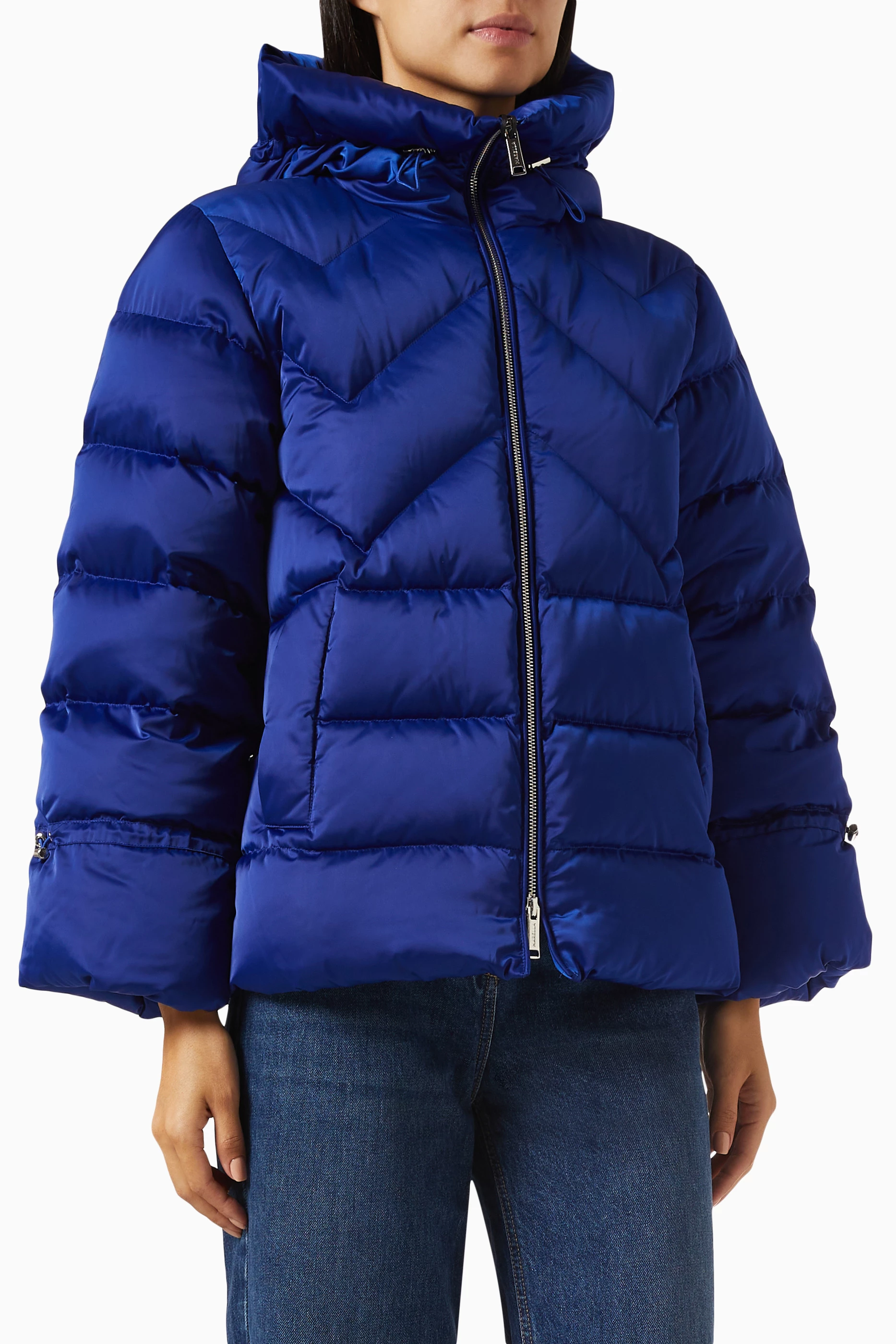 Marella down jacket sales