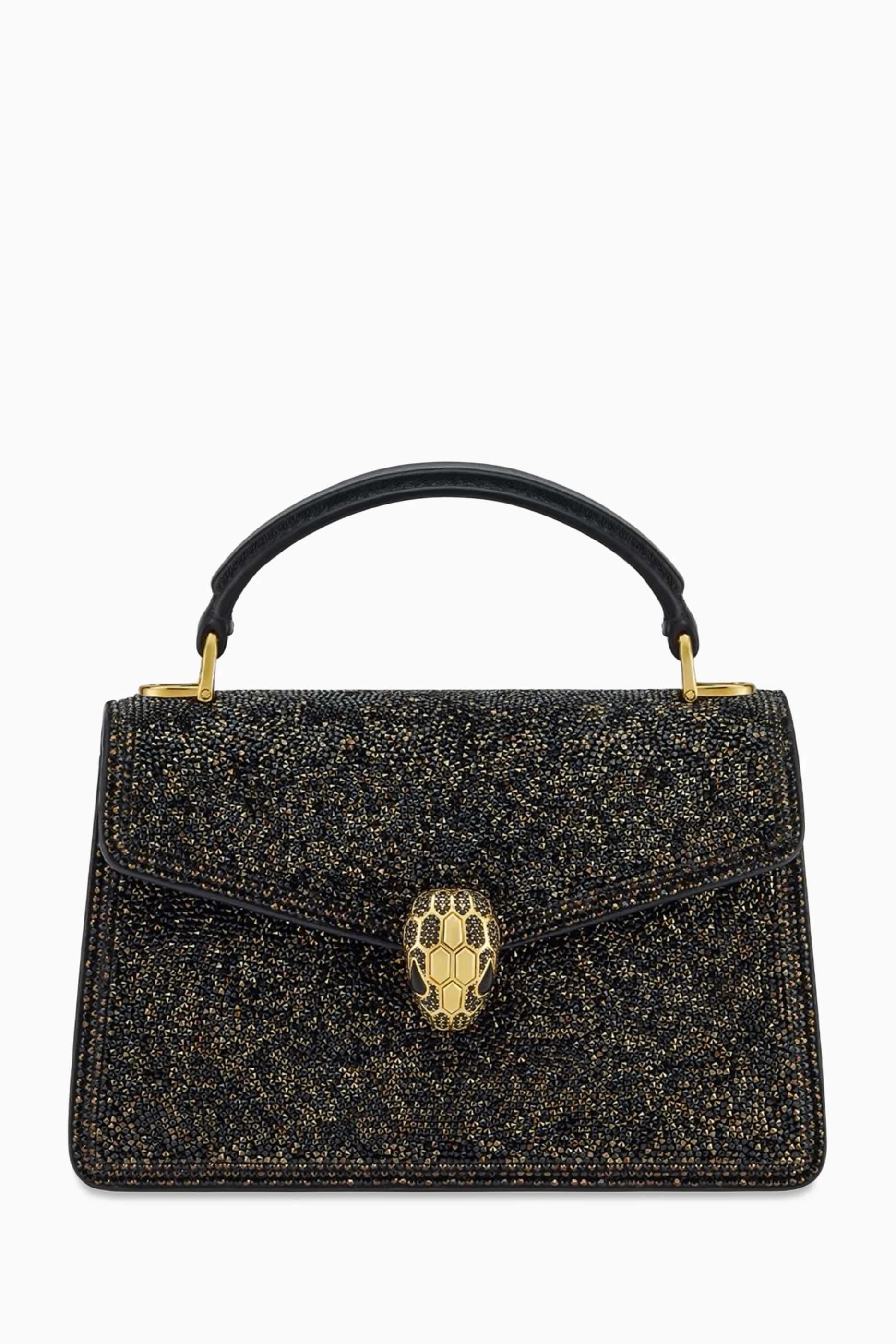 Bvlgari top handle bag clearance