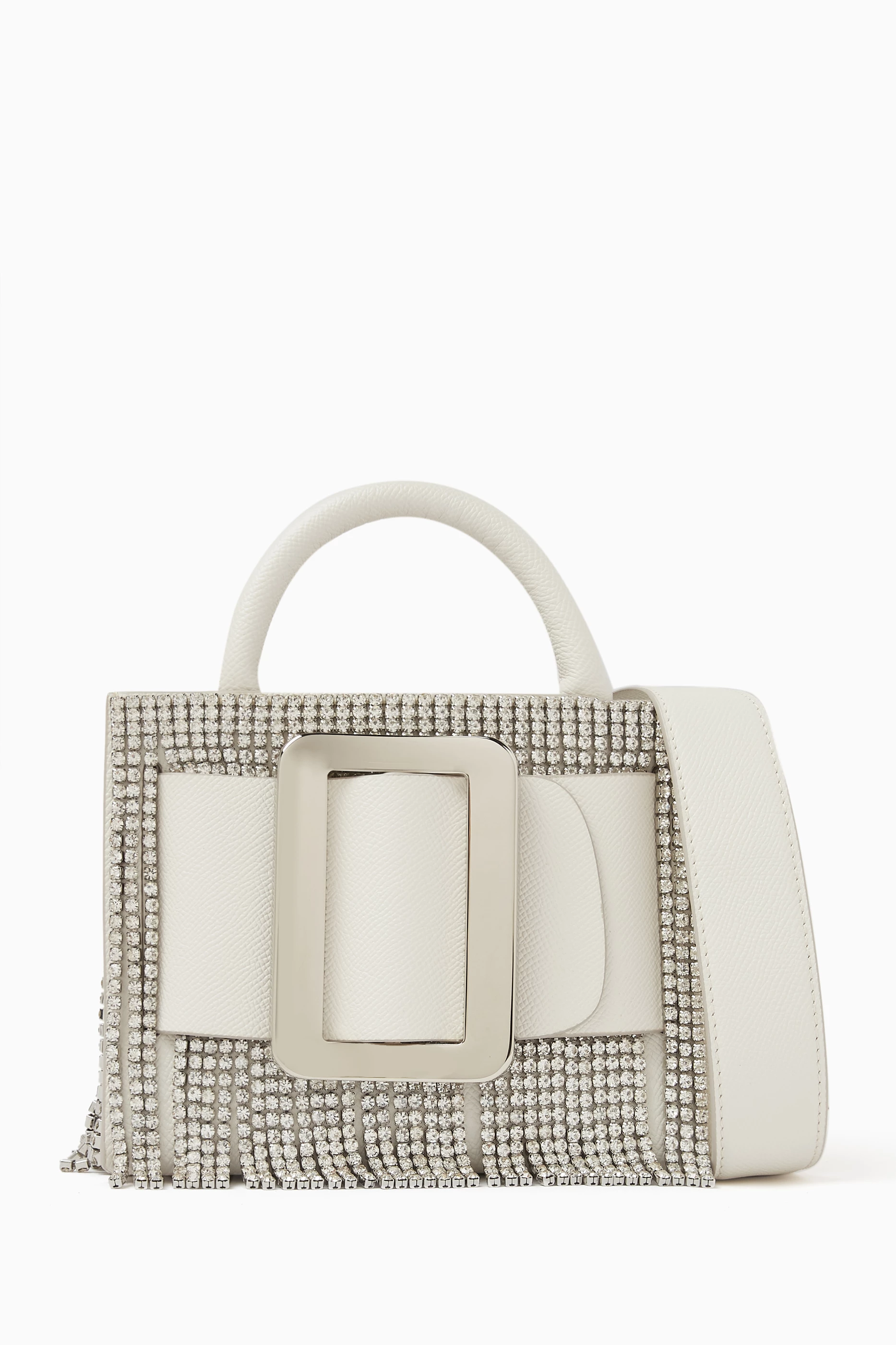 Boyy white bag 2025