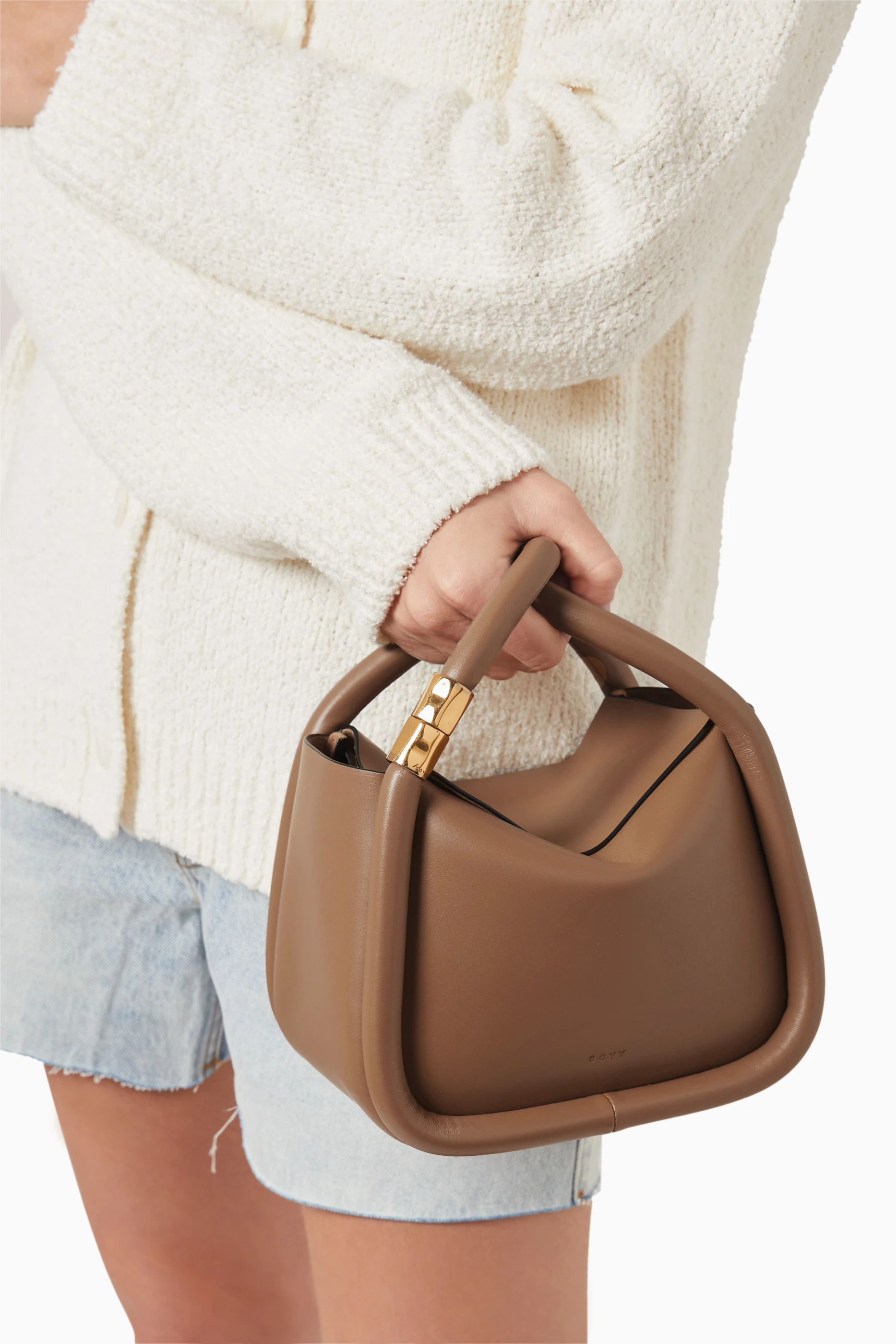 BOYY WONTON20ARMY ワンタン 20 ナイロンバッグ BOYY Wonton 20