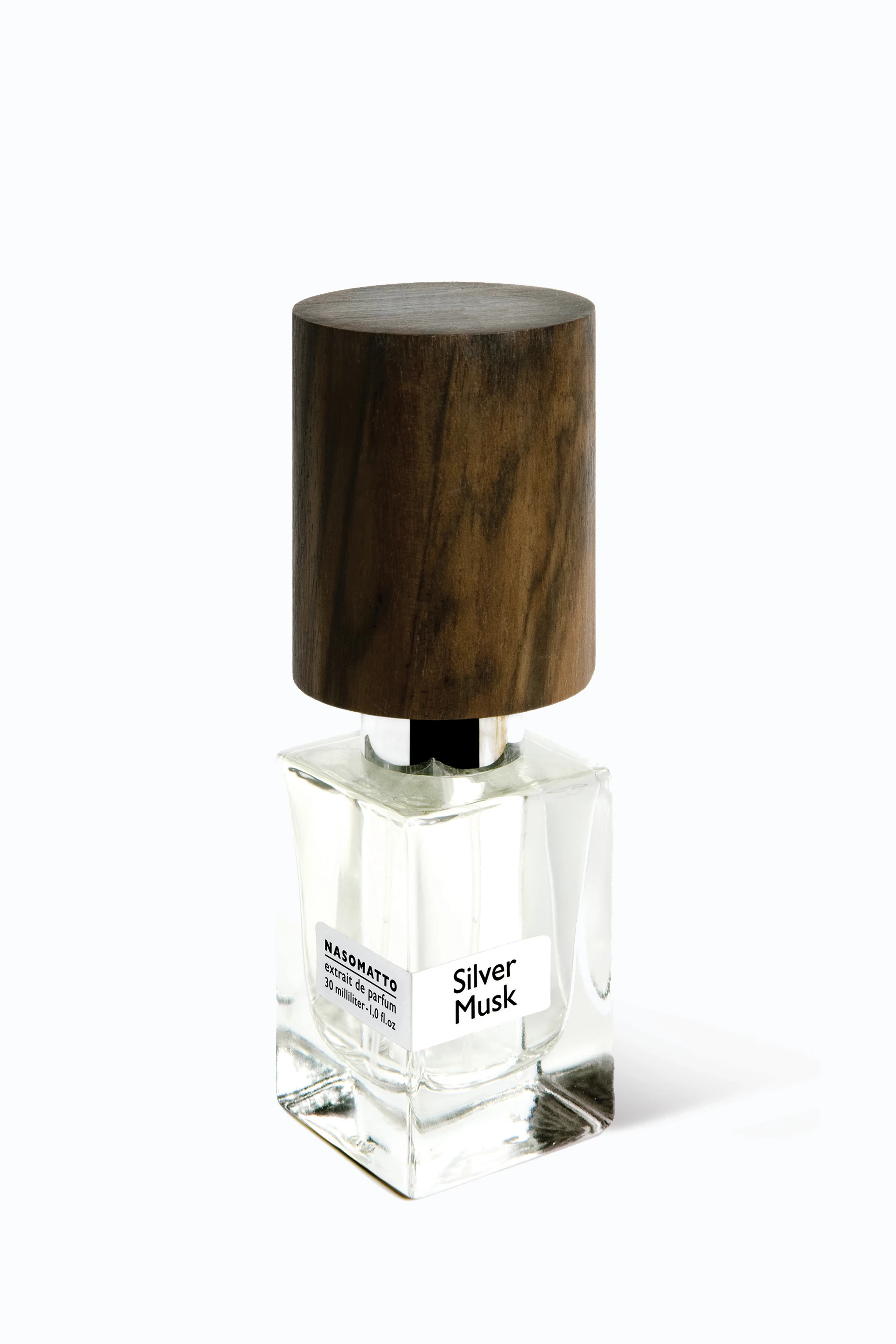 Buy Nasomatto Silver Musk Extrait de Parfum, 30ml For UNISEX