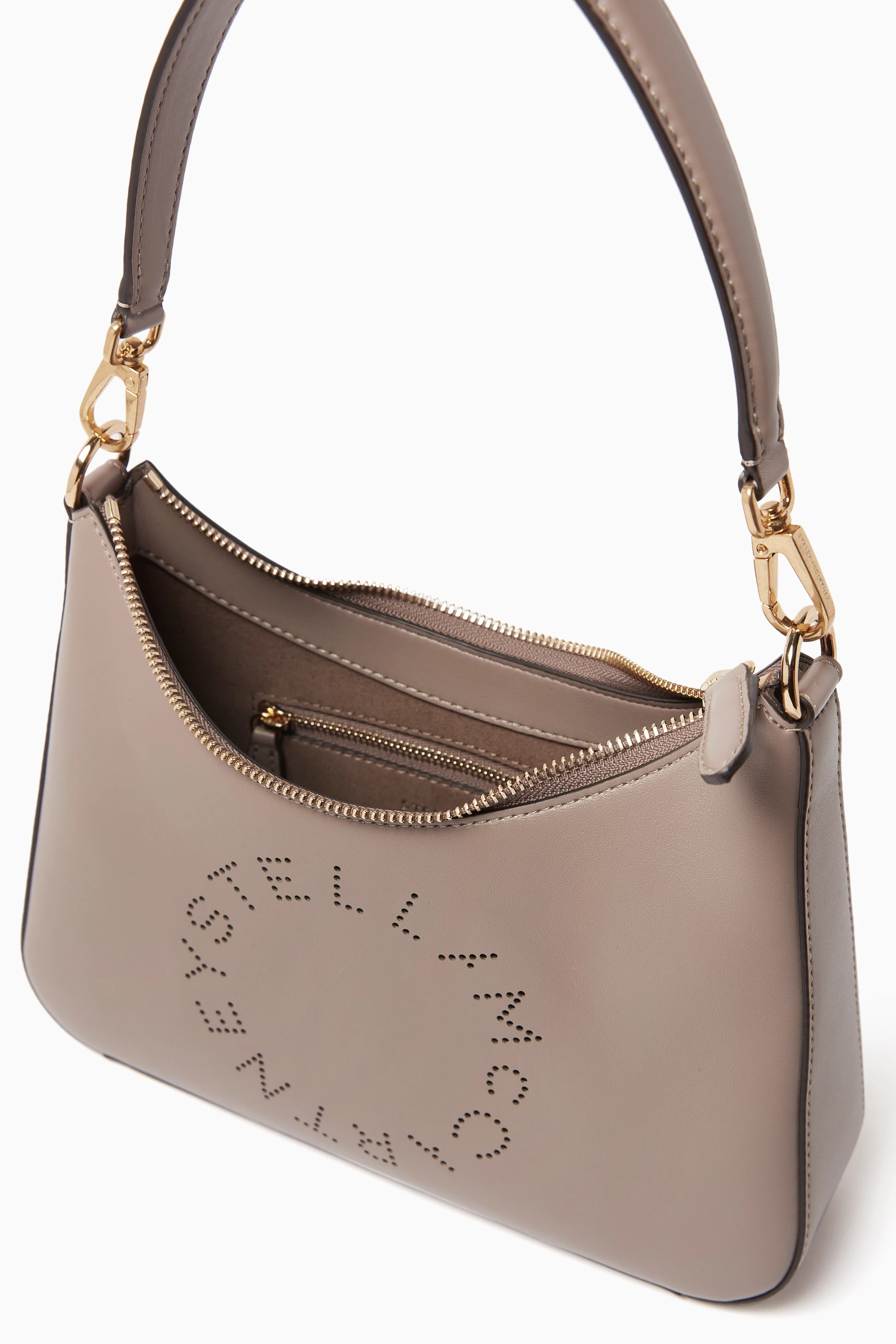 Stella mccartney shell bag clearance