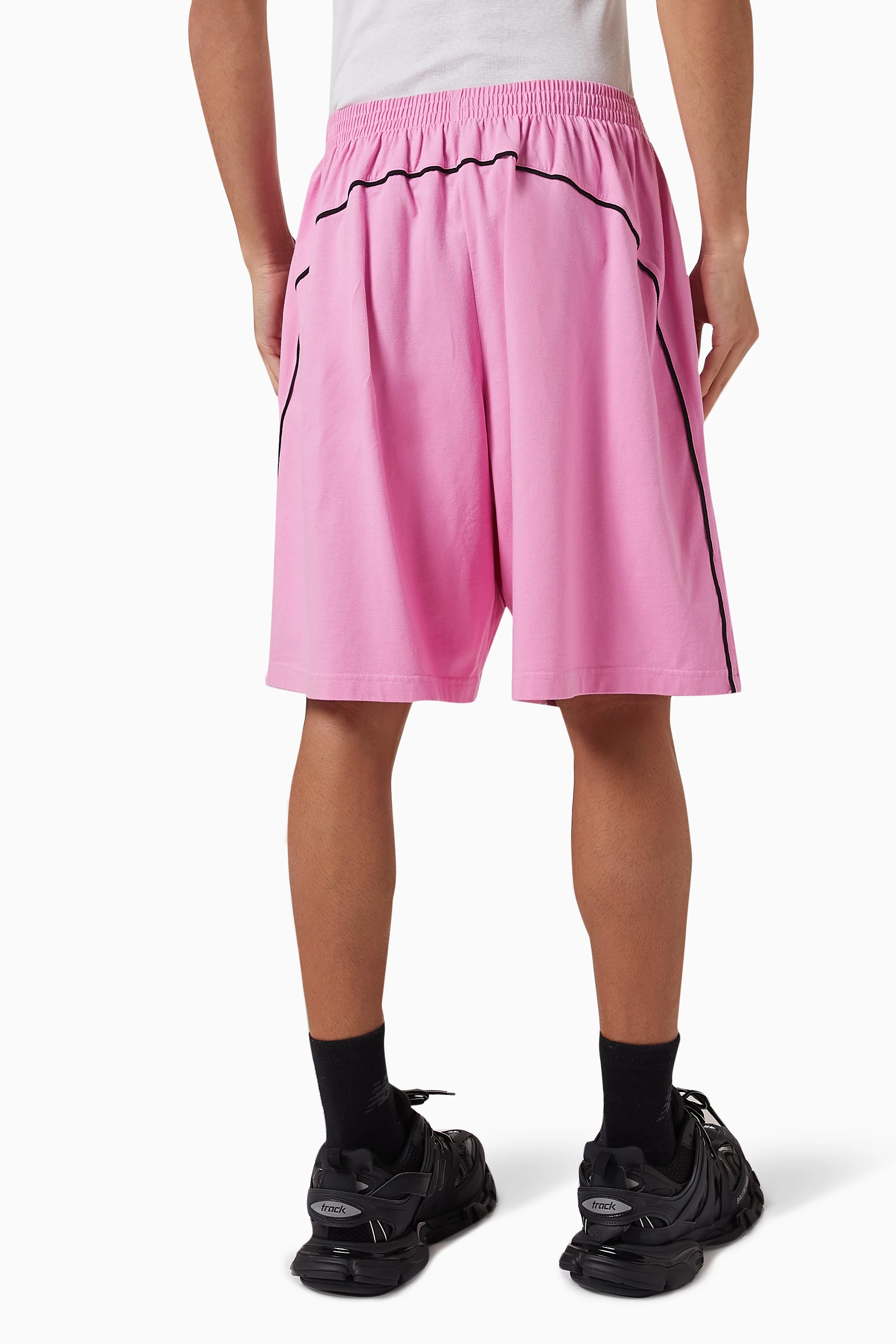 パンツ 20ss BALENCIAGA FOOTBALL SHORTS パンツ 20ss BALENCIAGA FOOTBALL SHORTS 20ss BALENCIAGA