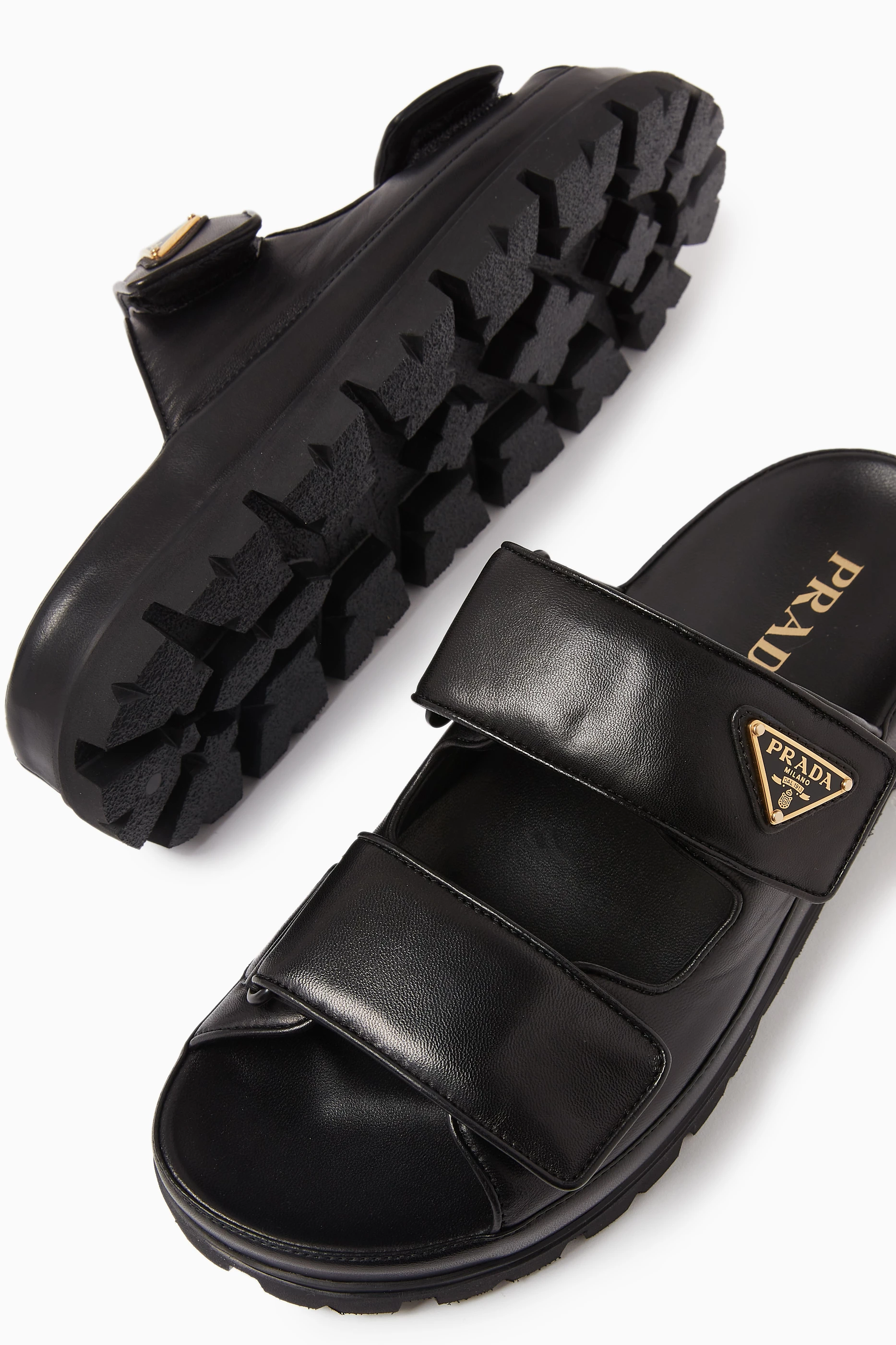 Prada sandals womens online