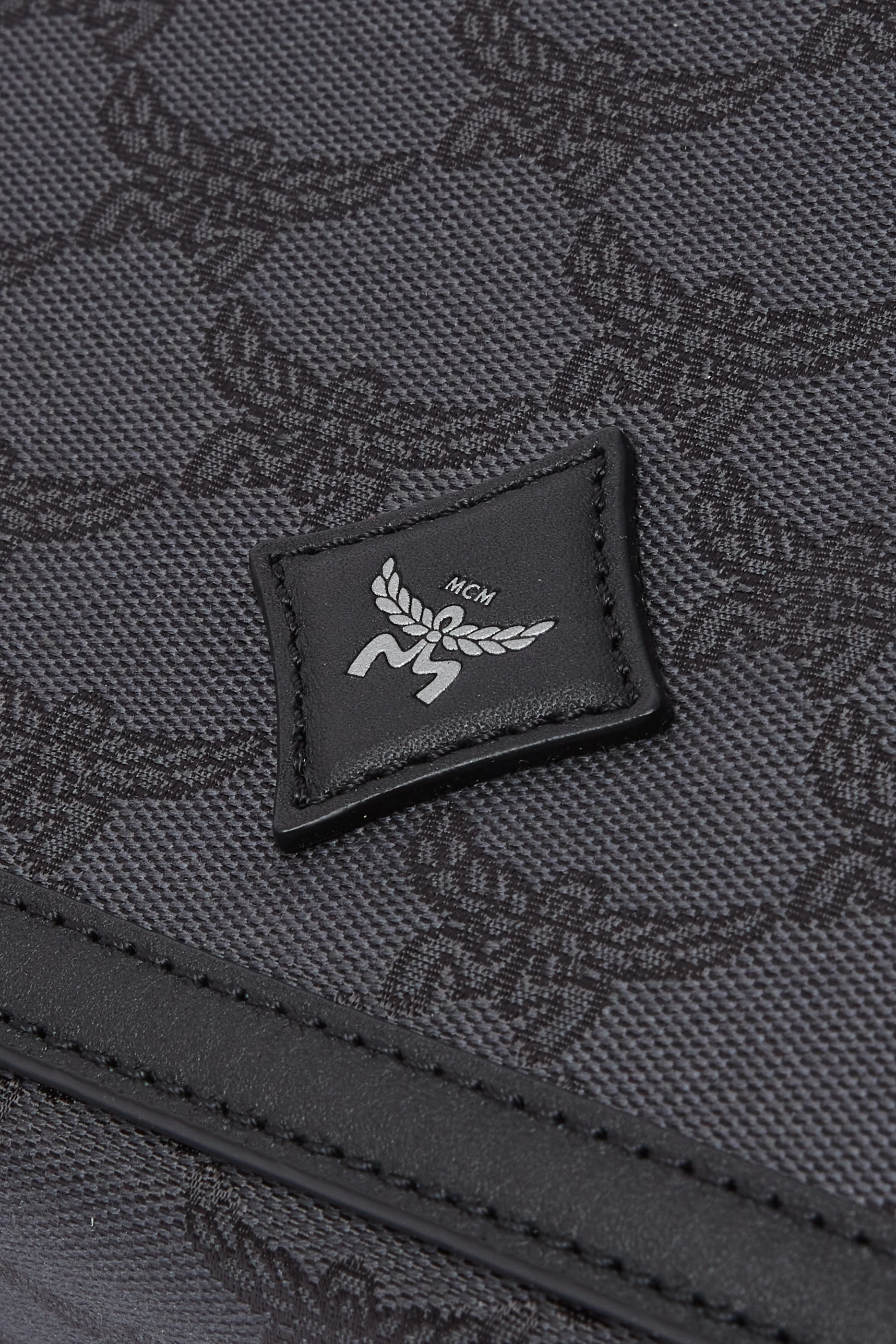 Mcm messenger bag replica on sale