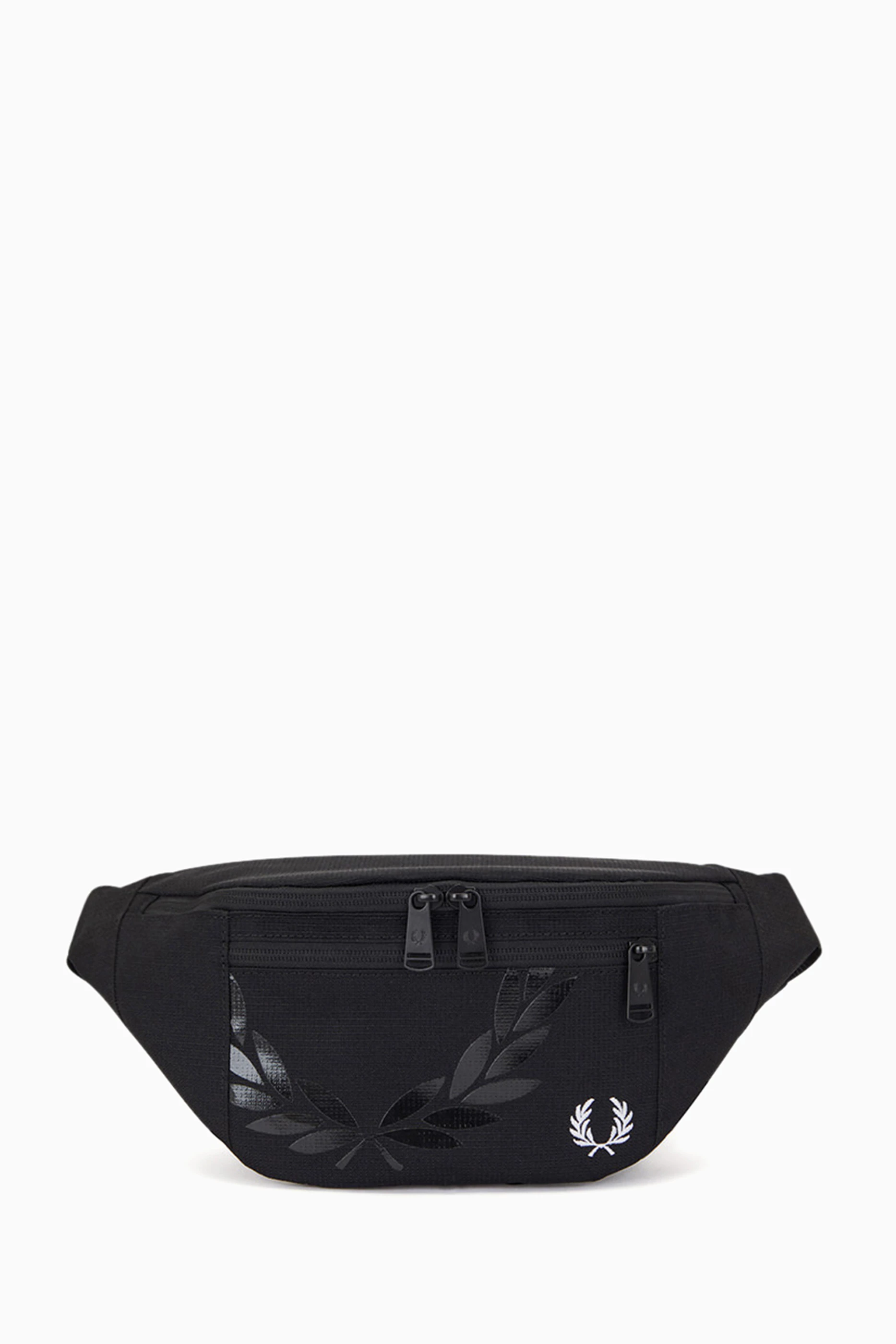 Fred perry belt bag store