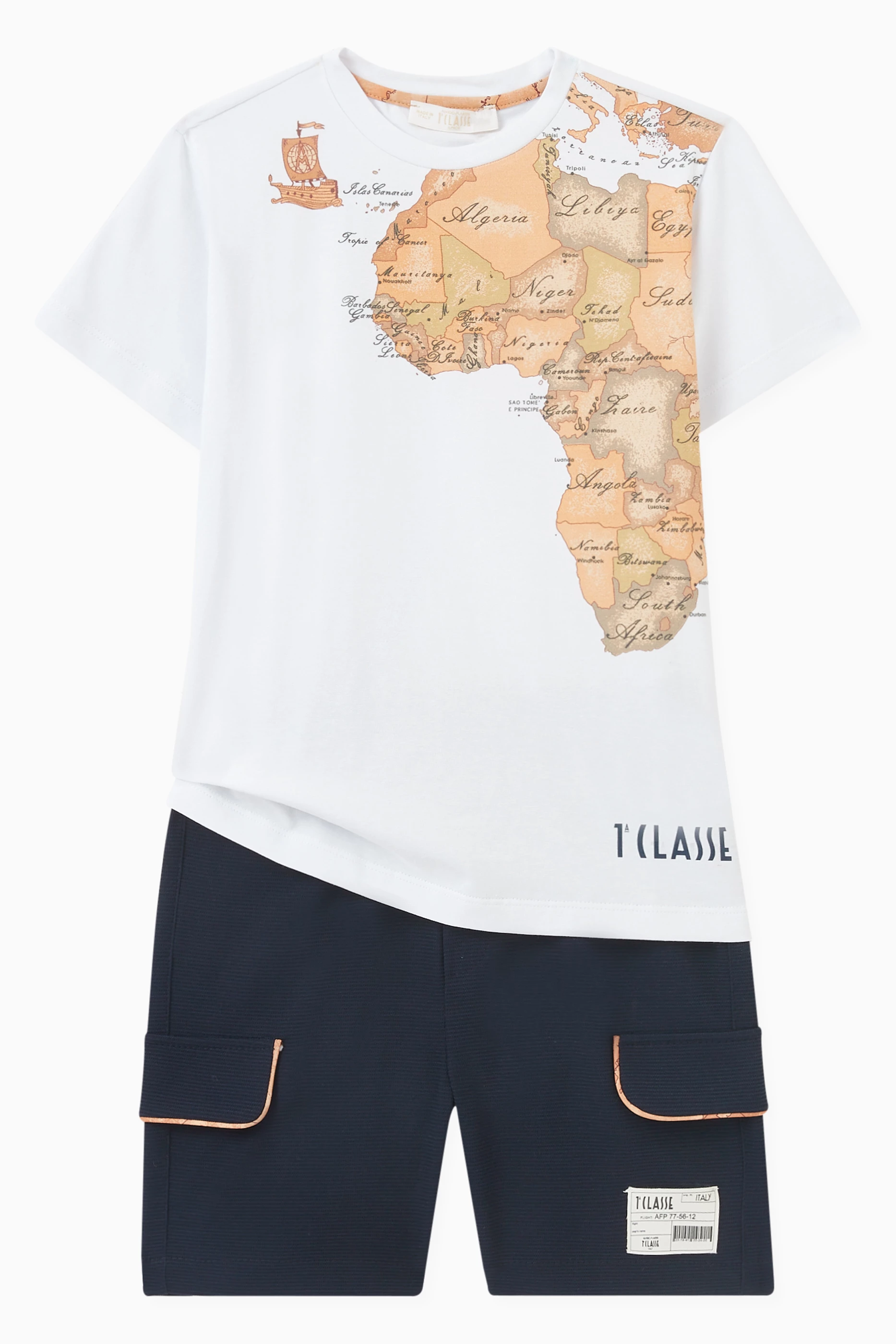 T shirt prima classe discount