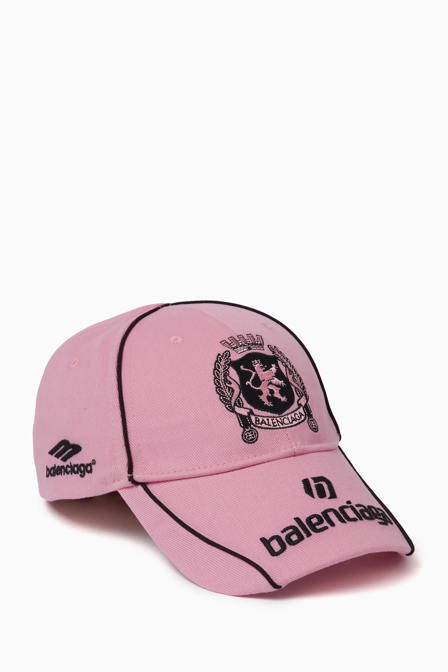 美品）BALENCIAGA soccer Cap バレンシアガサッカーキャップ