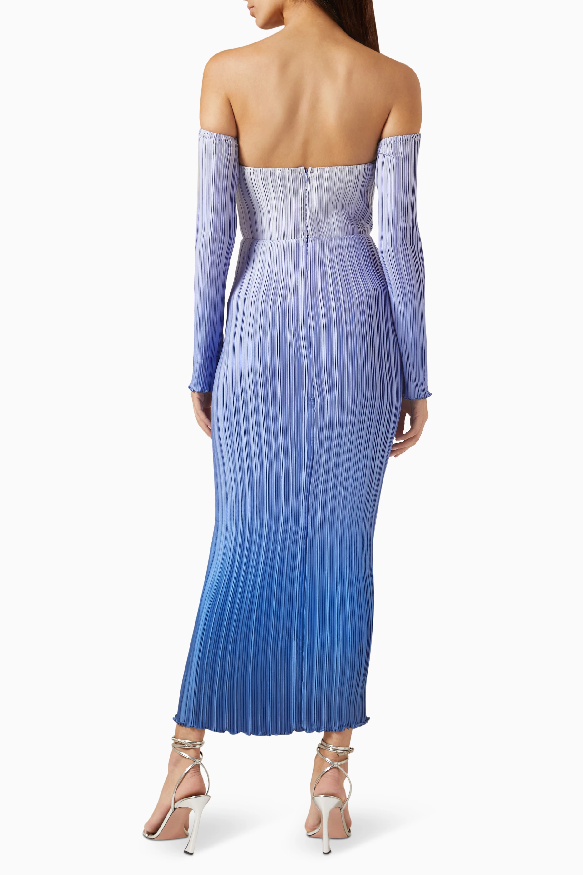 Gatsby midi dress top