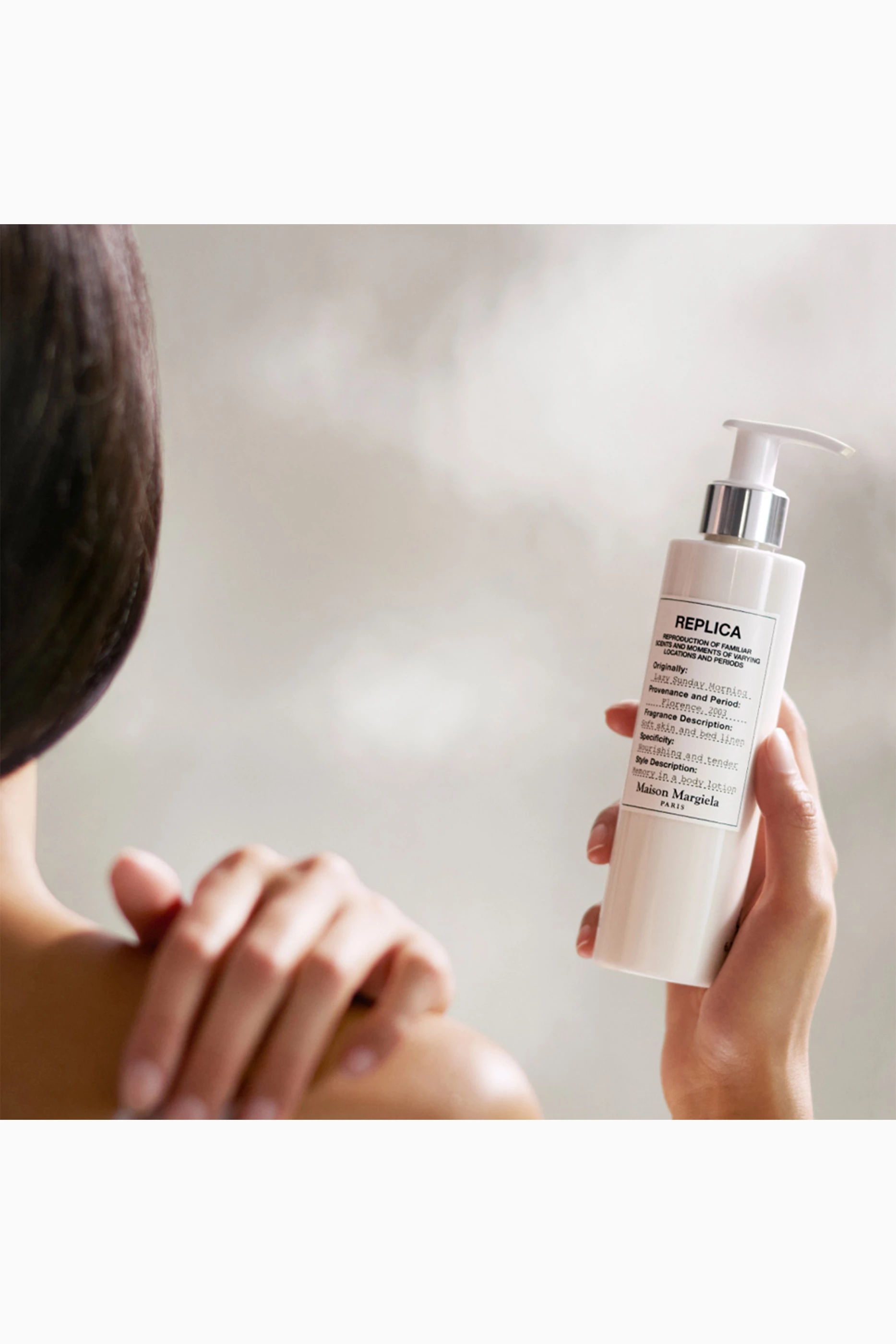 Buy Maison Margiela Beauty Lazy Sunday Morning Body Lotion, 400ml