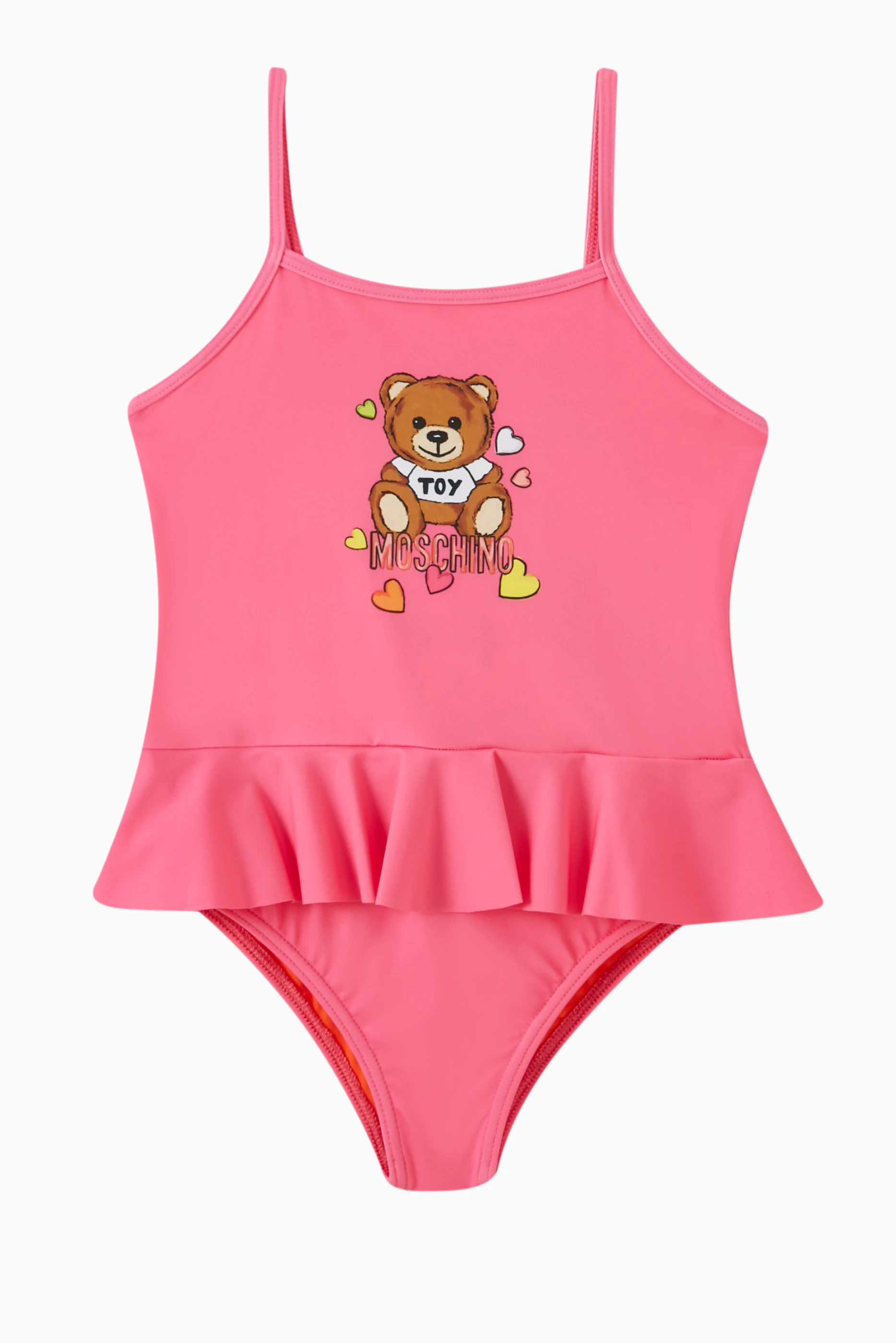 Moschino 2 piece bathing suit store