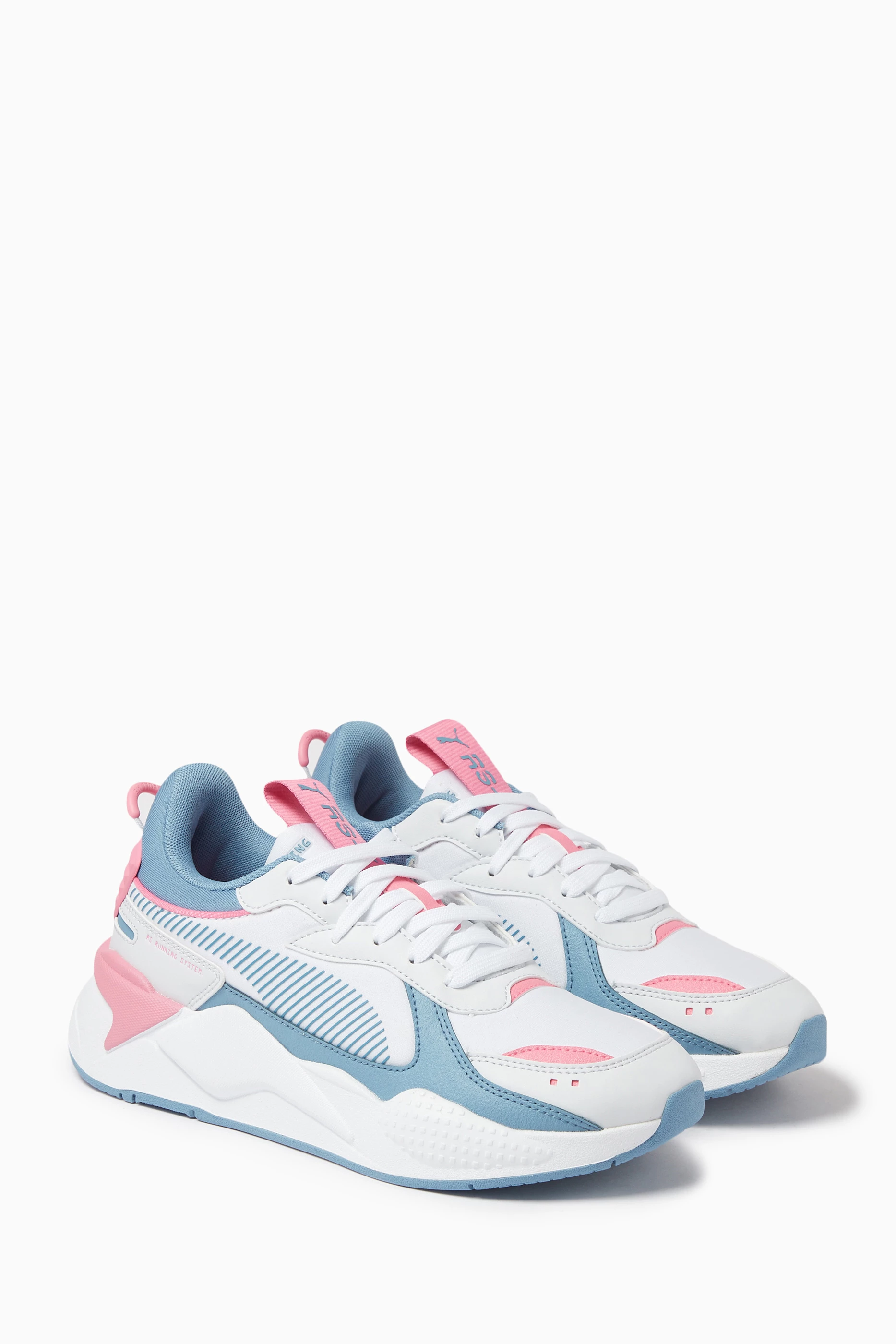 Buy Puma Multicolour RS X Dreamy Sneakers For Girls Online Ounass Saudi