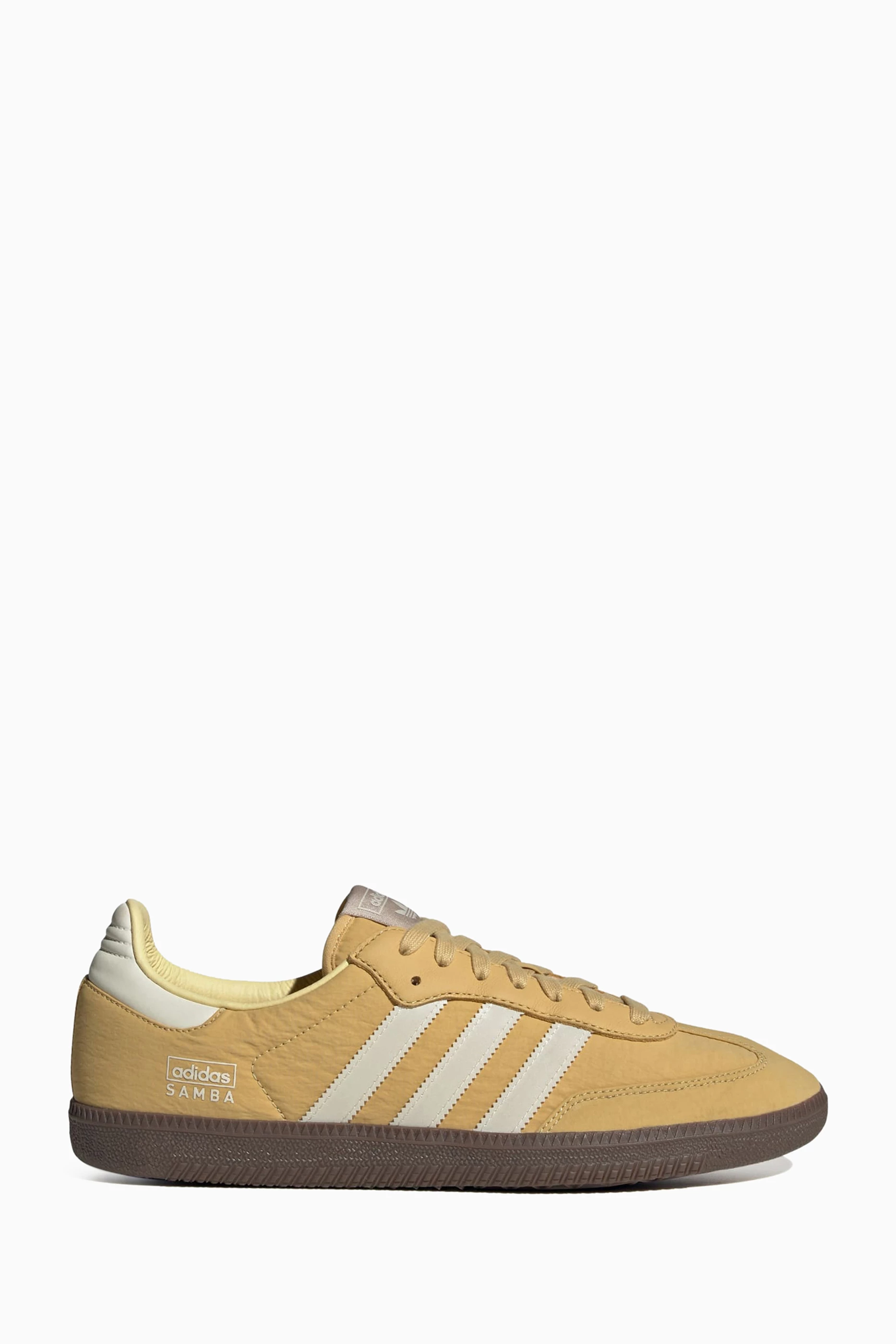 Adidas montreal yellow store
