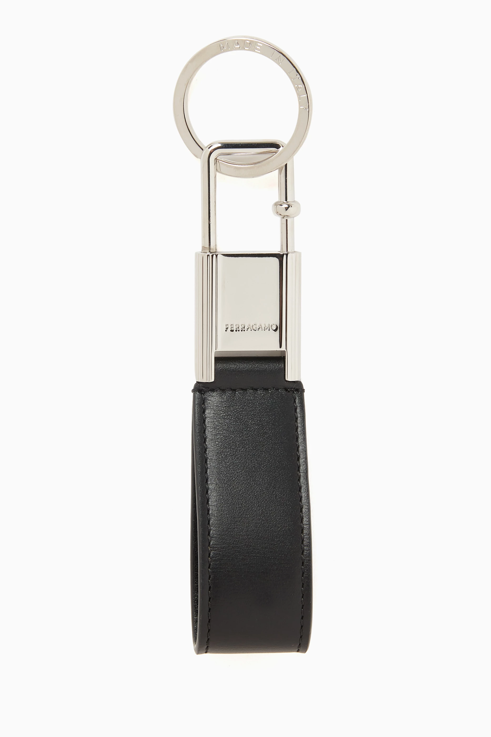Ferragamo key fob new arrivals