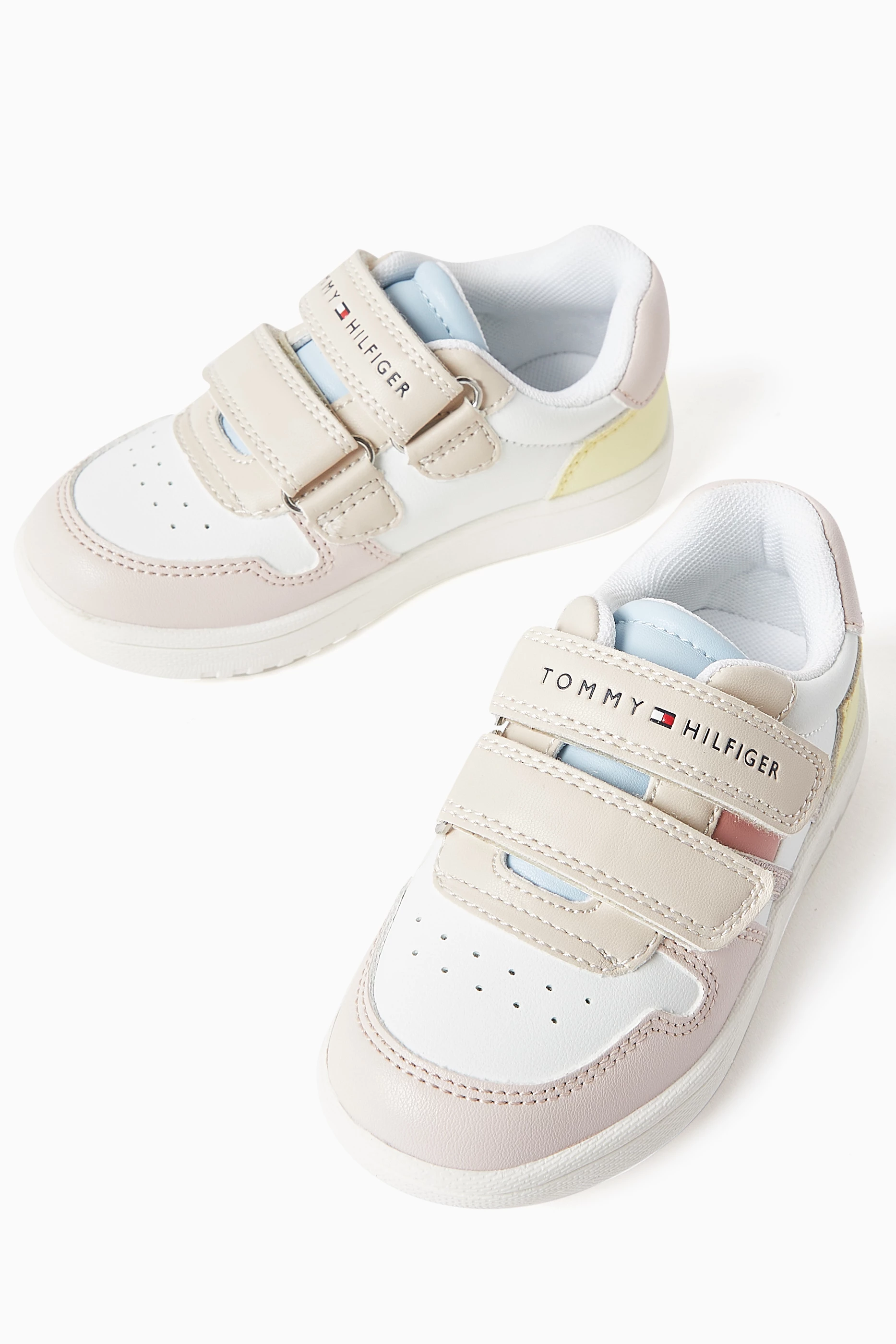 Tommy hilfiger velcro best sale