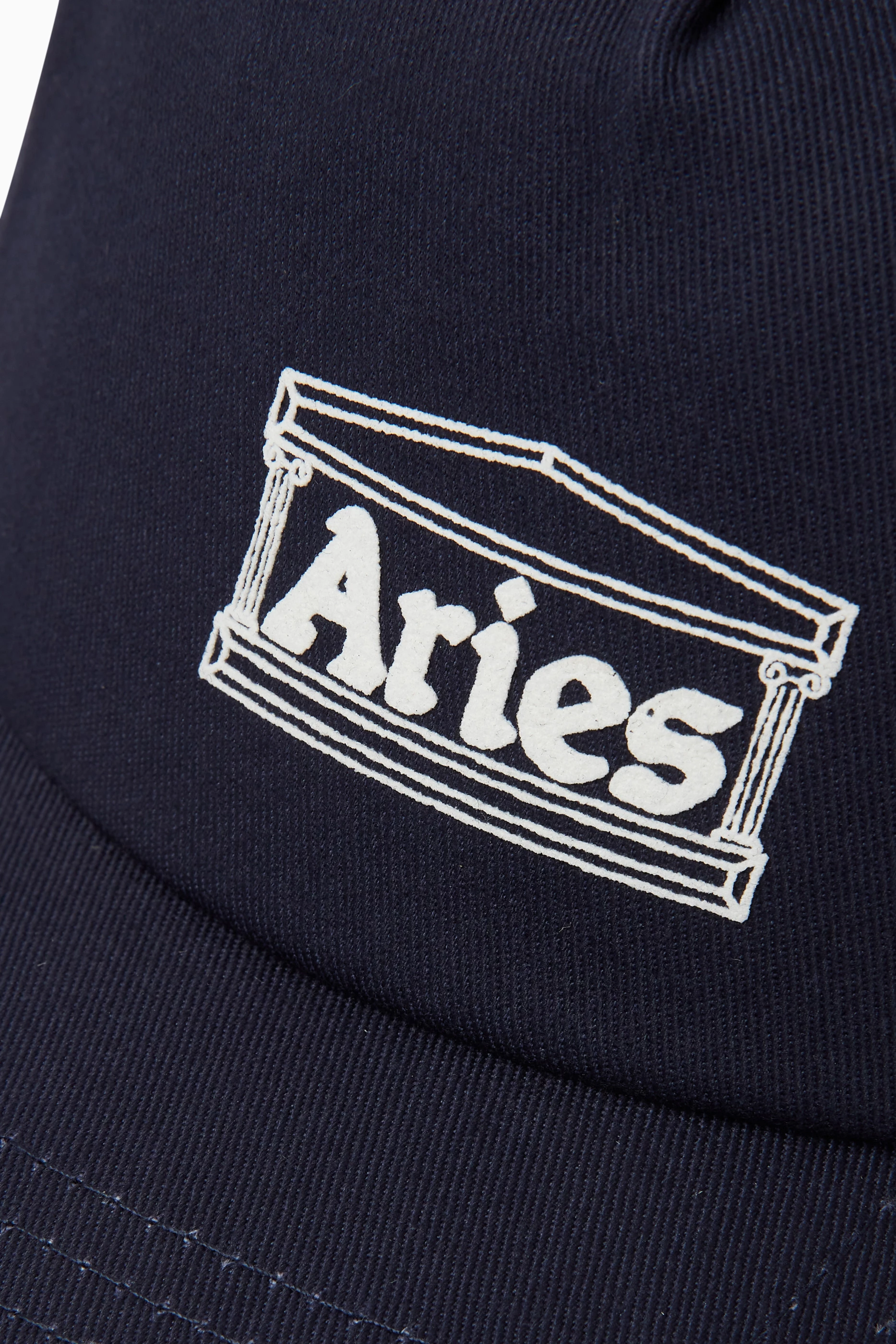 未使用 25ss Aries rizzoli merch capアリーズがブランド初の