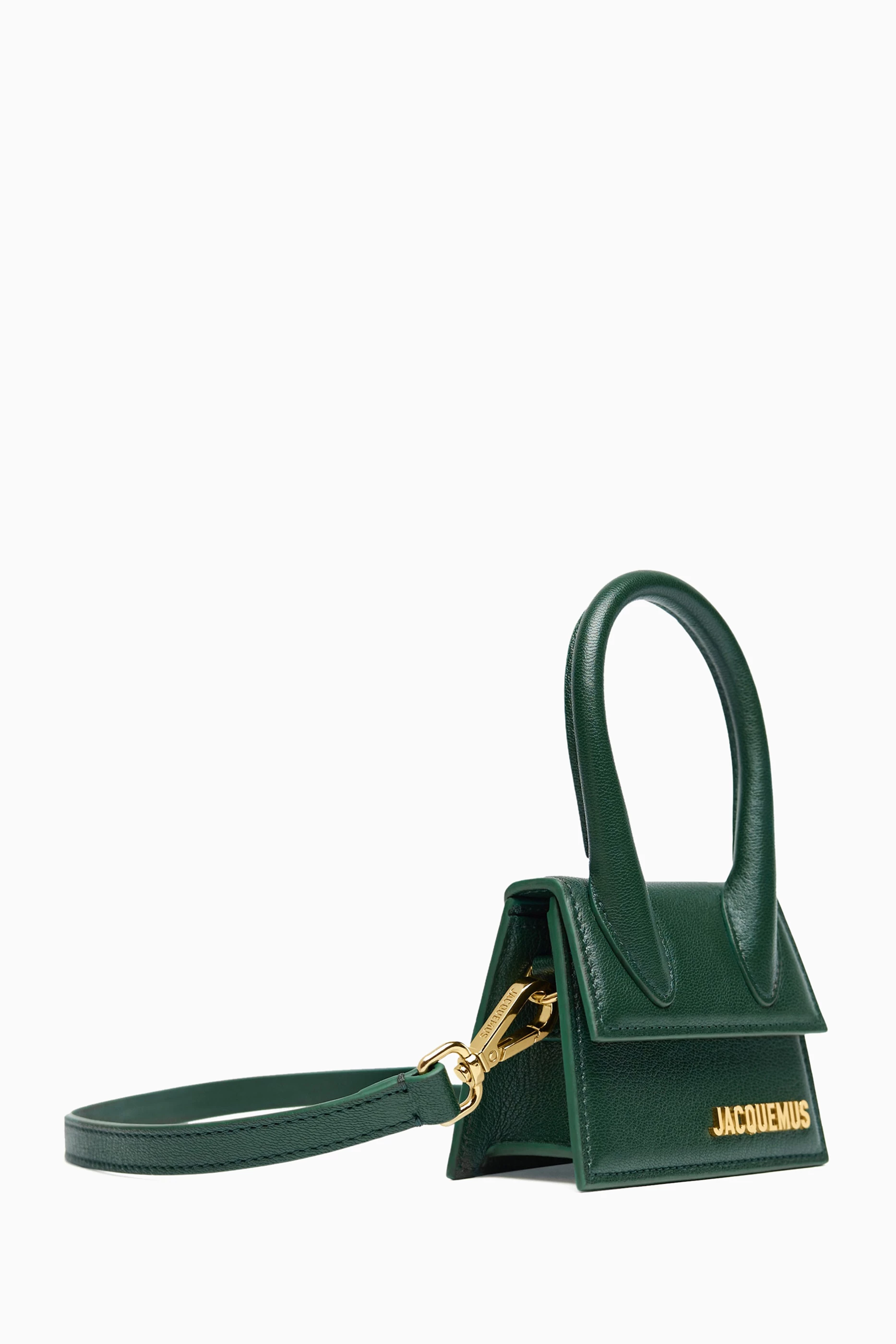 Jacquemus mini bag green outlet
