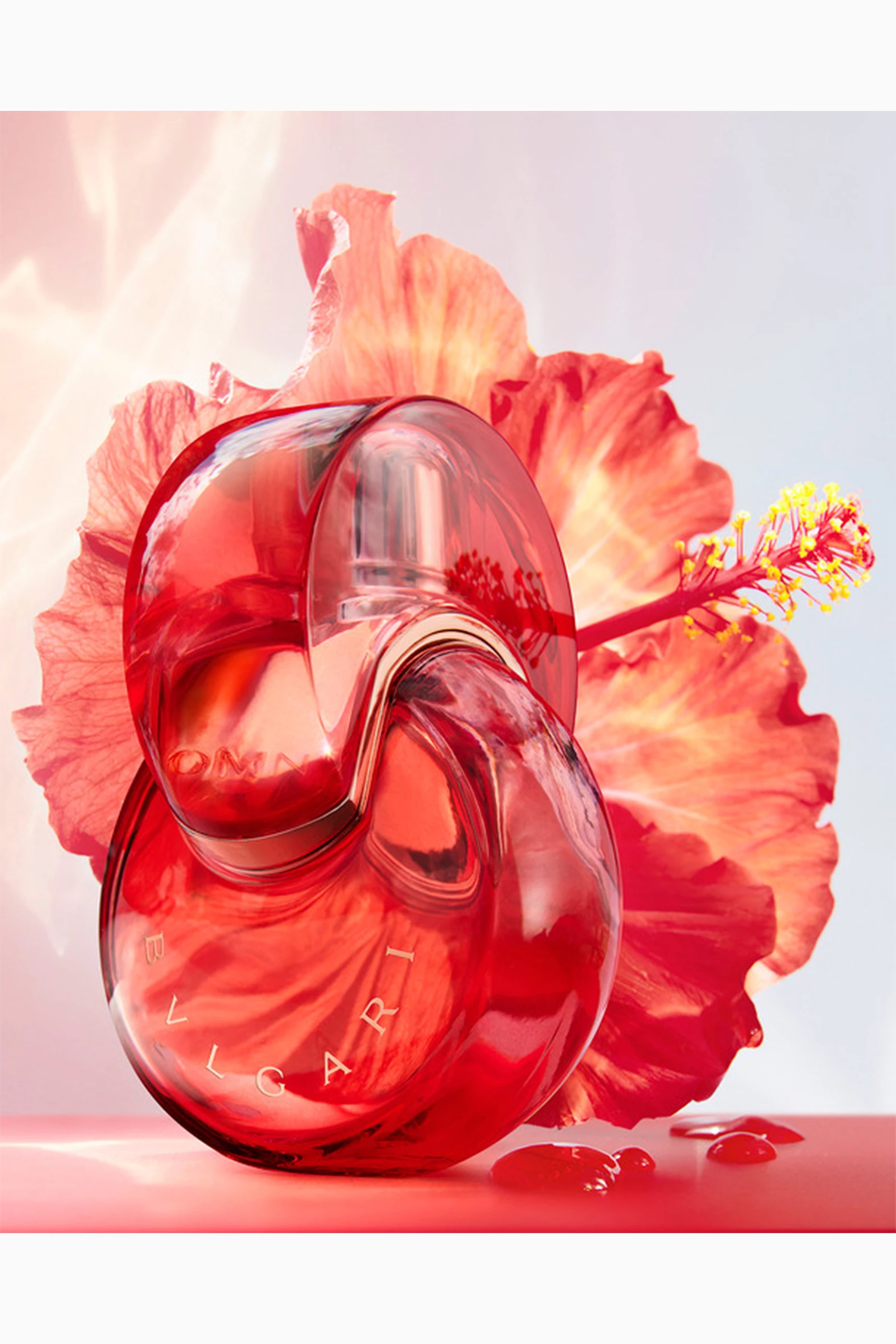 Buy BVLGARI Perfume Omnia Coral Eau de Toilette, 100ml For Women