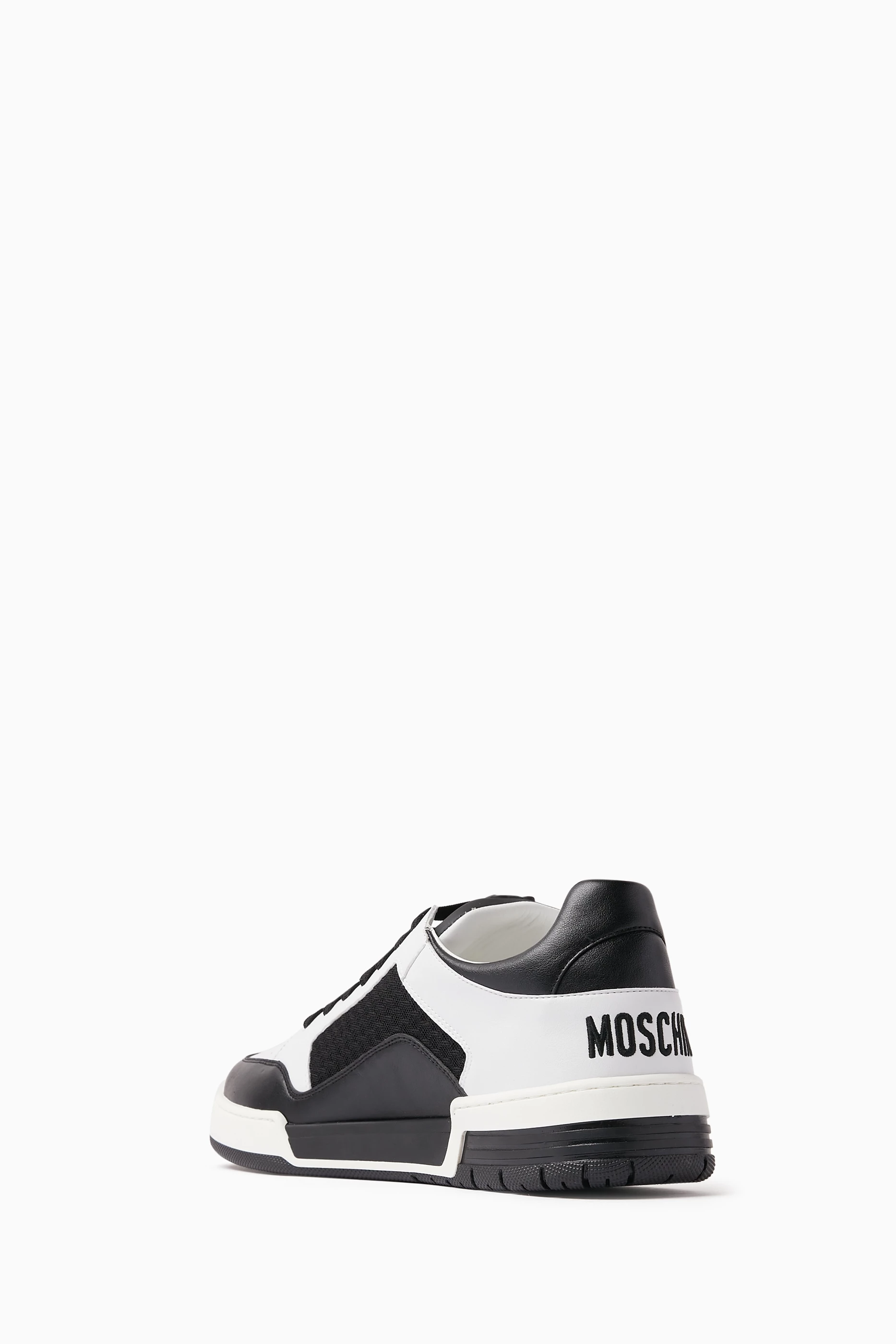 Moschino sneakers 2019 on sale