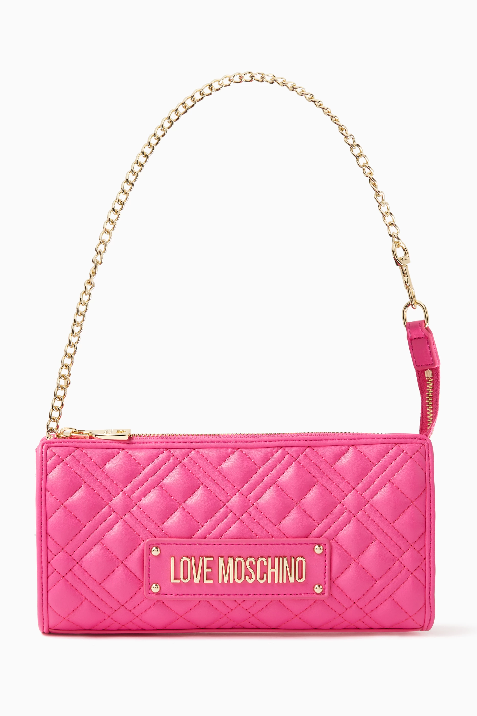 Love moschino pink purse store