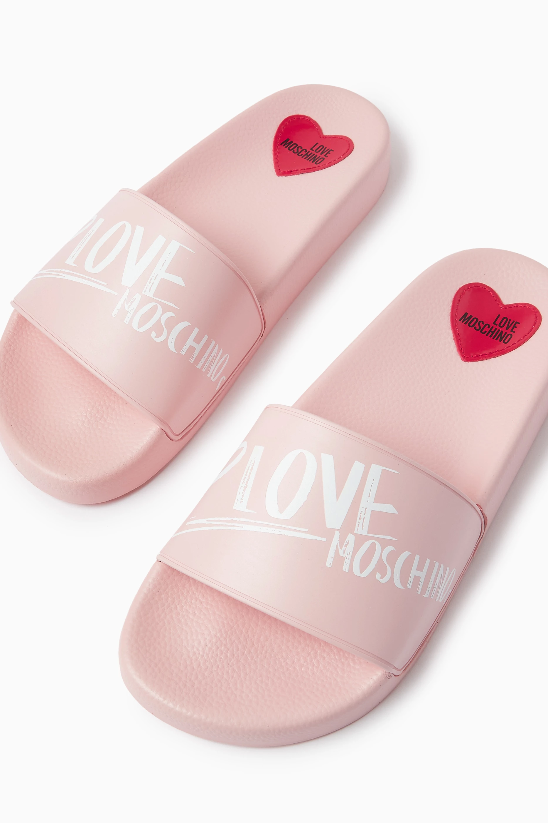 Love pink flip flops clearance