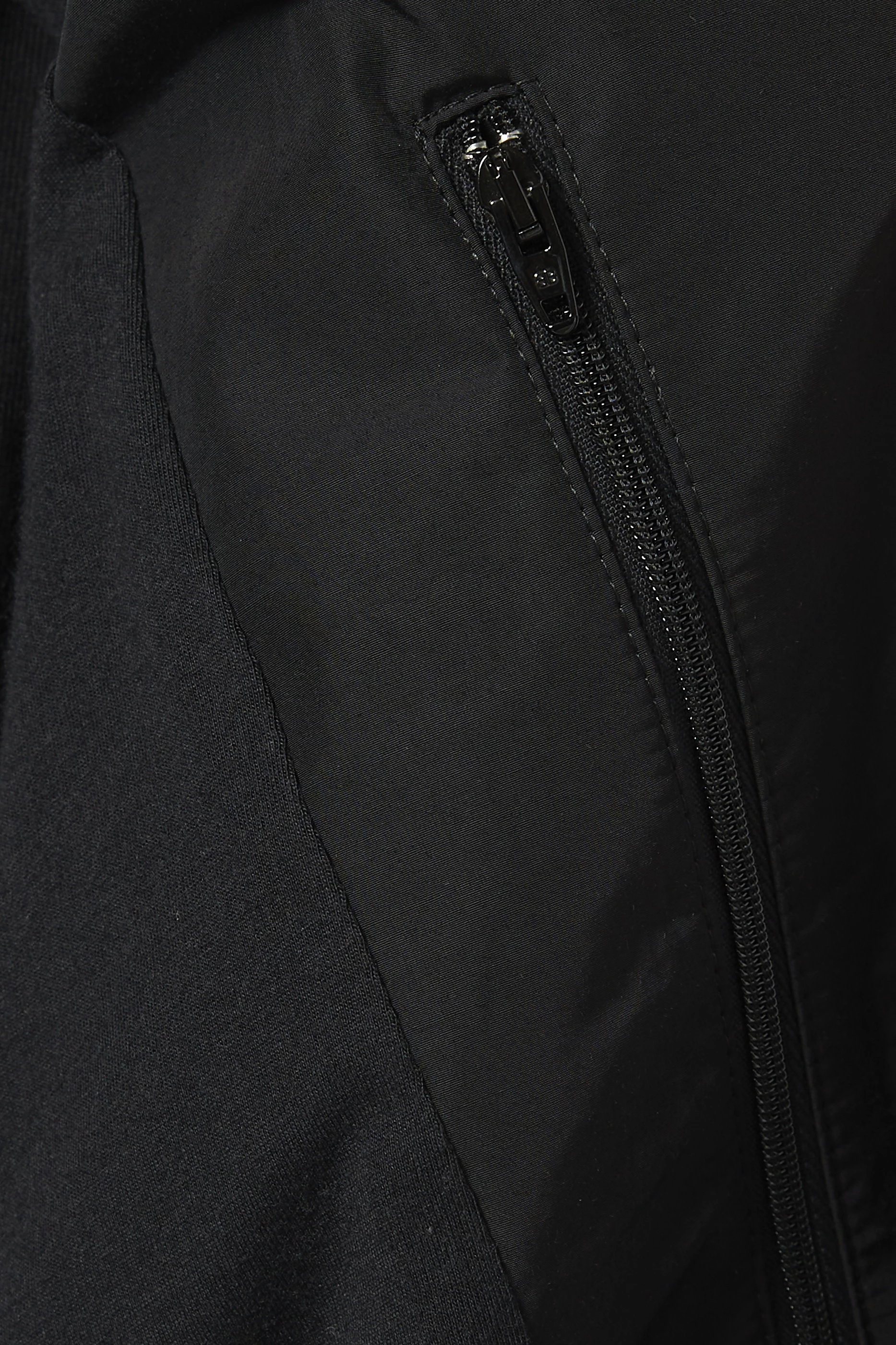Buy Balenciaga Black Dubai Soccer Tracksuit Jacket in Techno