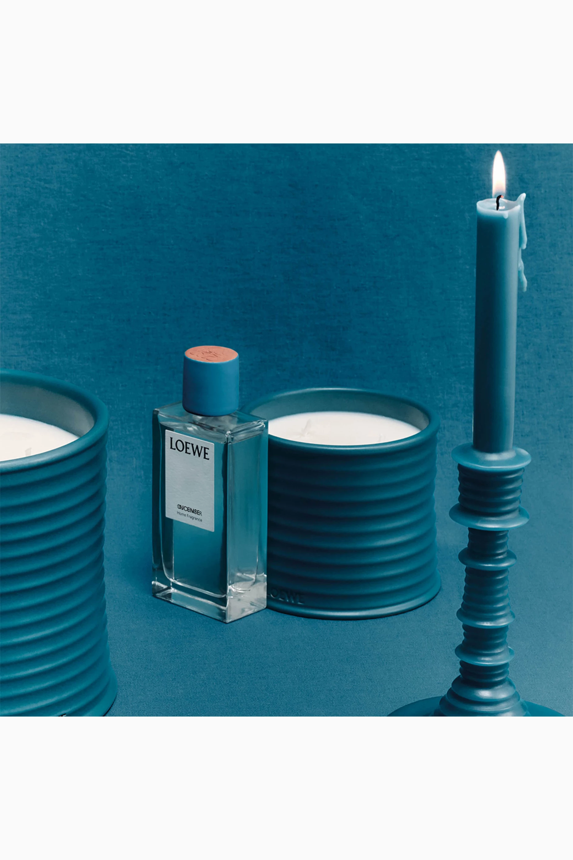 Buy LOEWE PERFUMES Incense Home Fragrance, 150ml For UNISEX Online