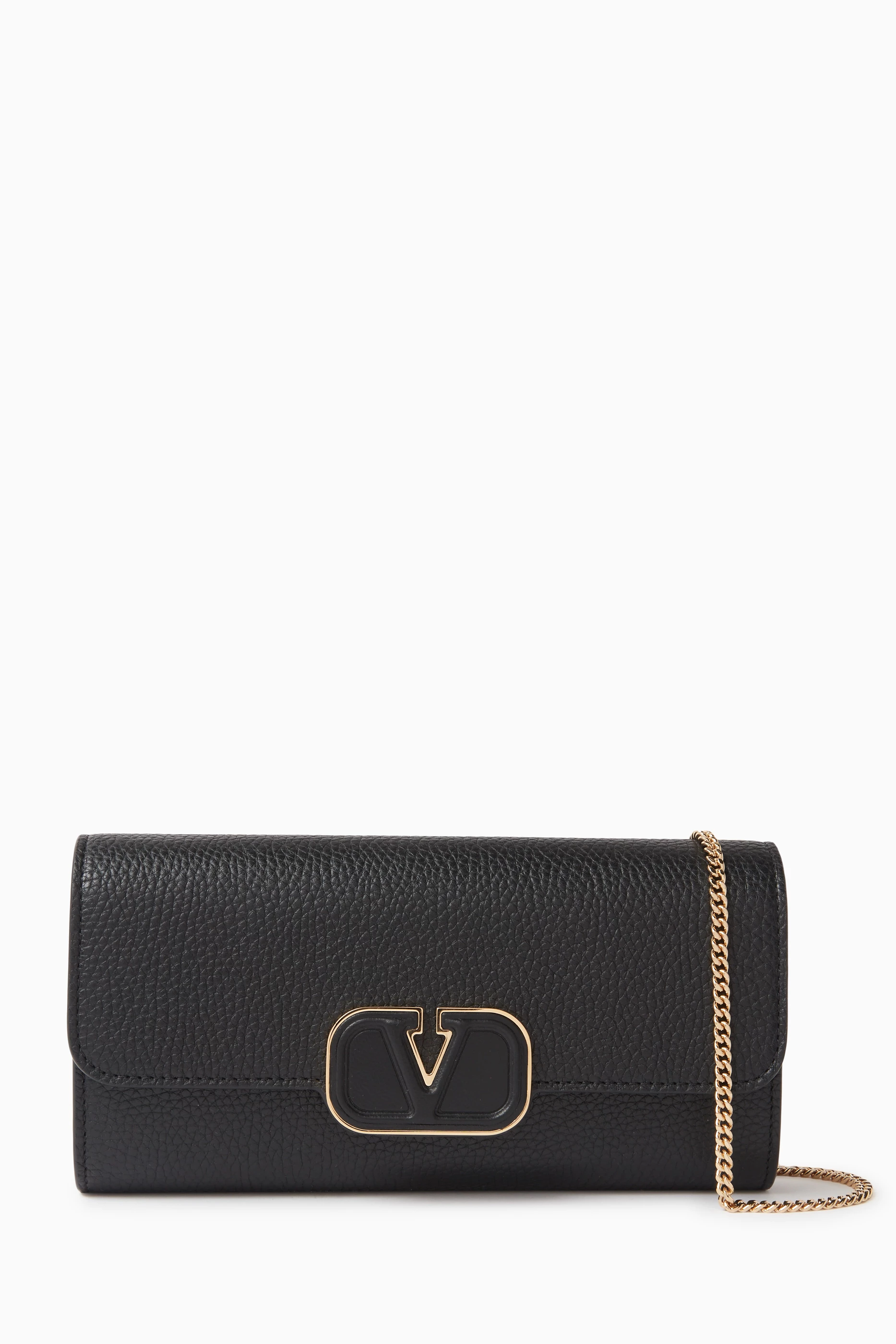 Buy Valentino Garavani Black Valentino Garavani VLOGO