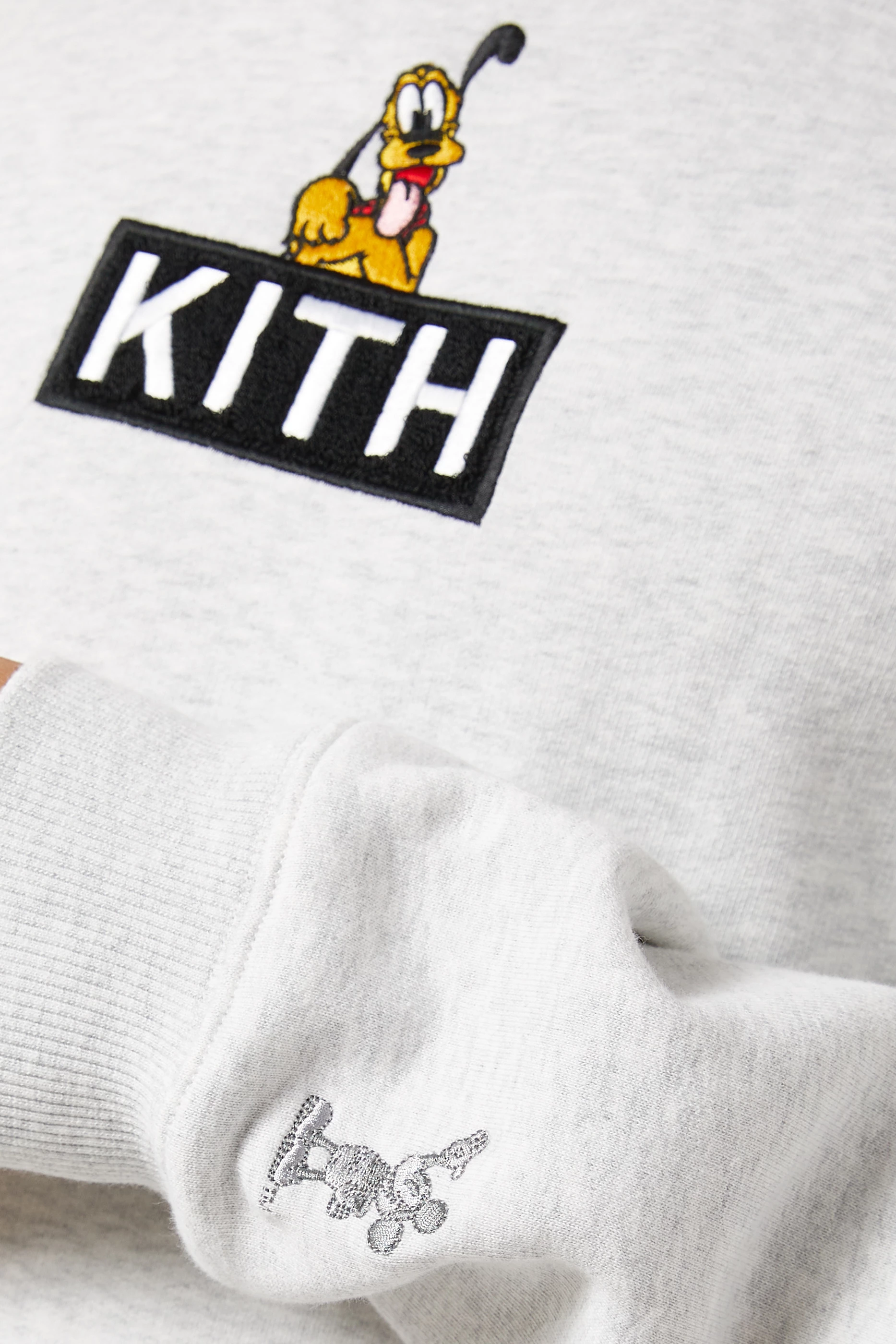 ☆ KITH x MICKEY&FRIENDS Pluto コラボパーカー ☆ ☆ KITH x MICKEY&FRIENDS Pluto コラボパーカー ☆ (KITH NYC