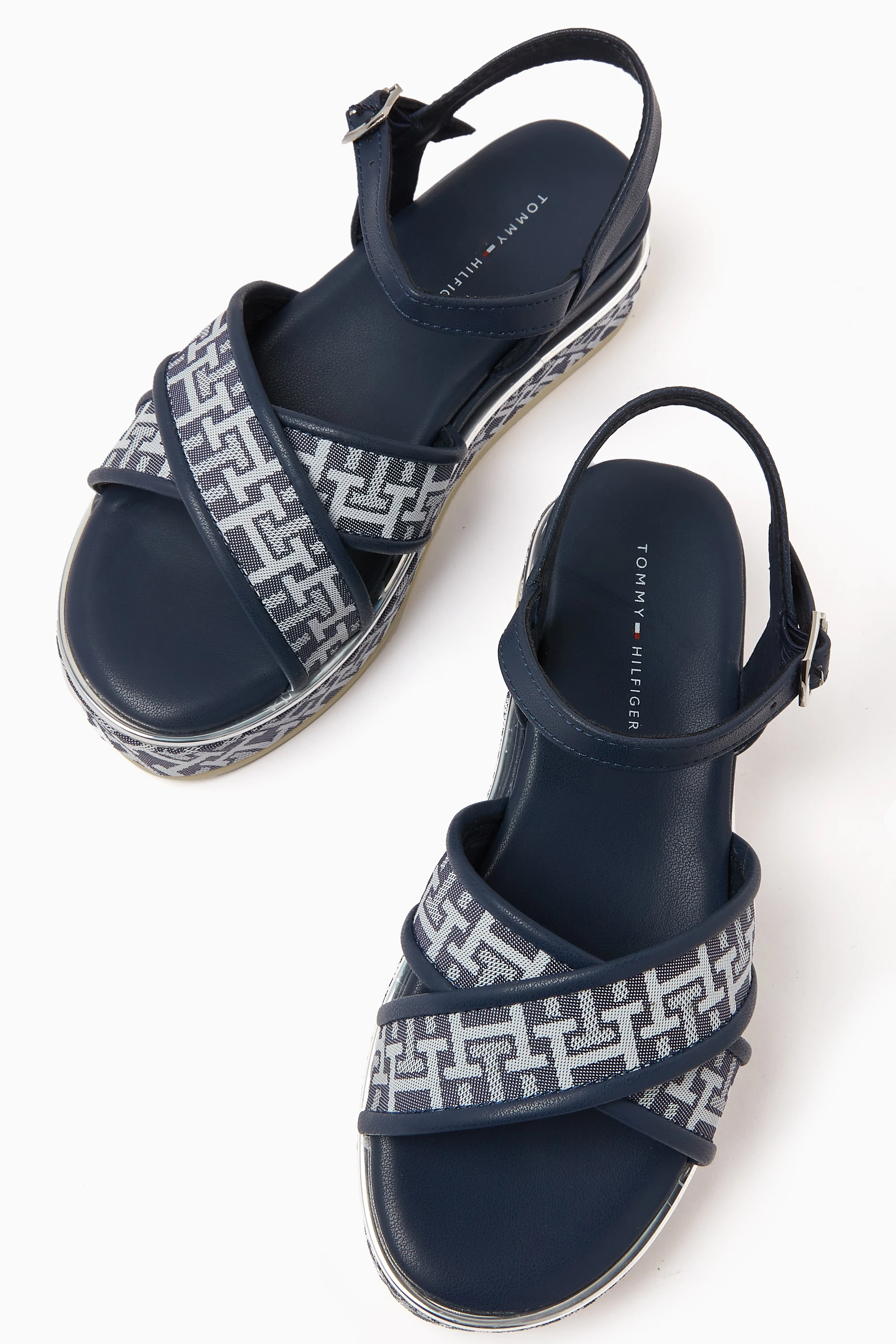 Tommy hilfiger bekett sandals on sale