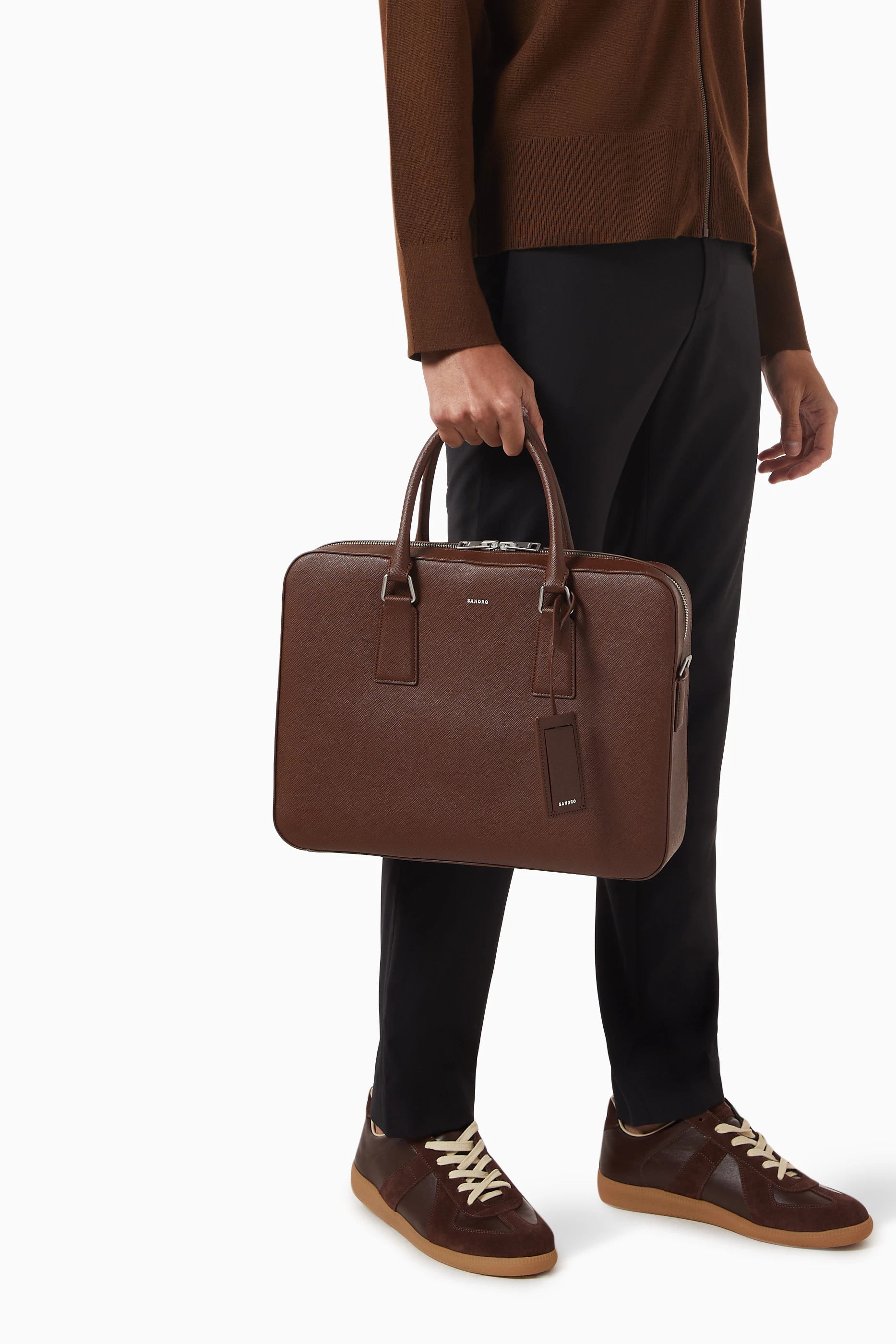 Briefcase sandro 2025