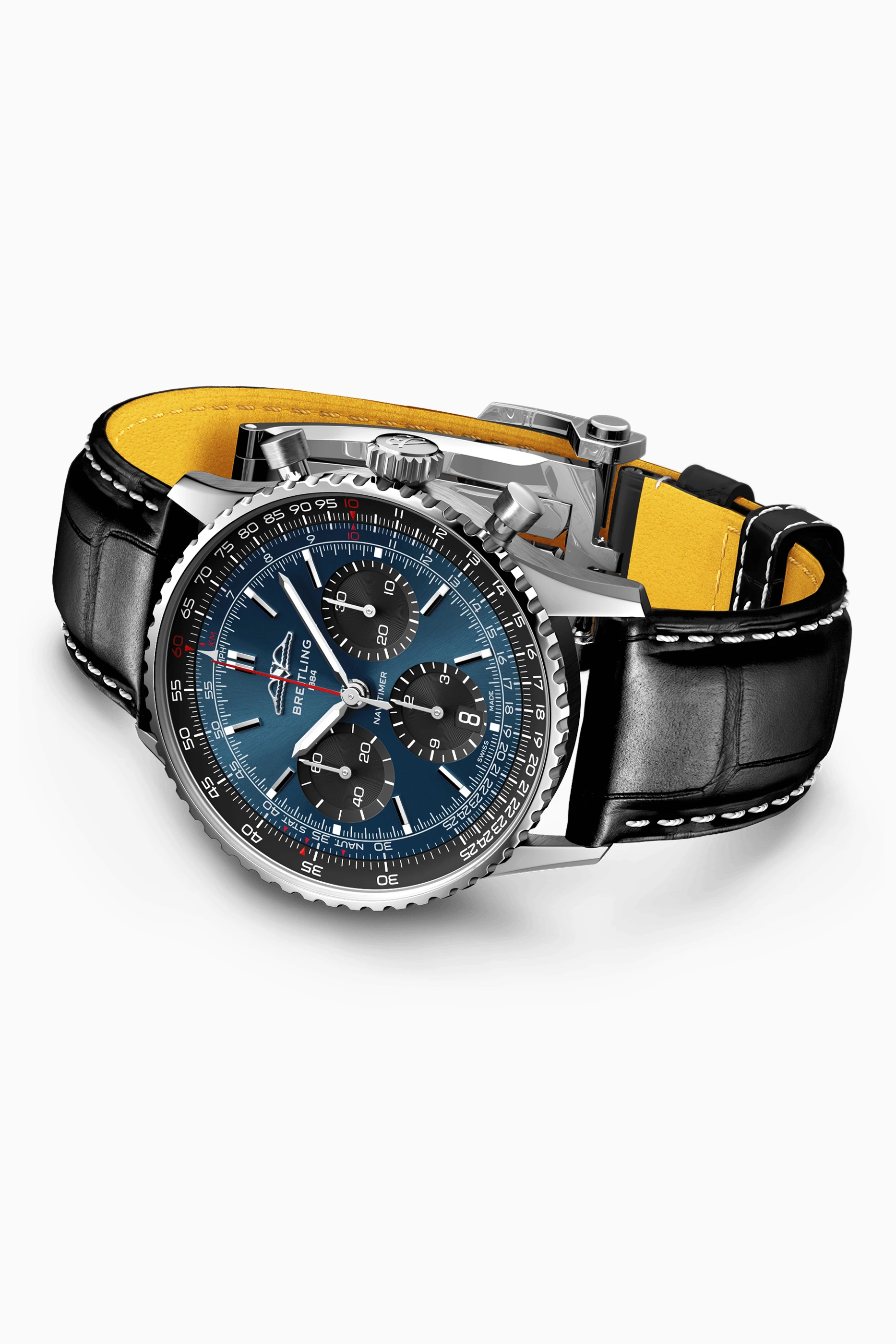 Navitimer blue sky store