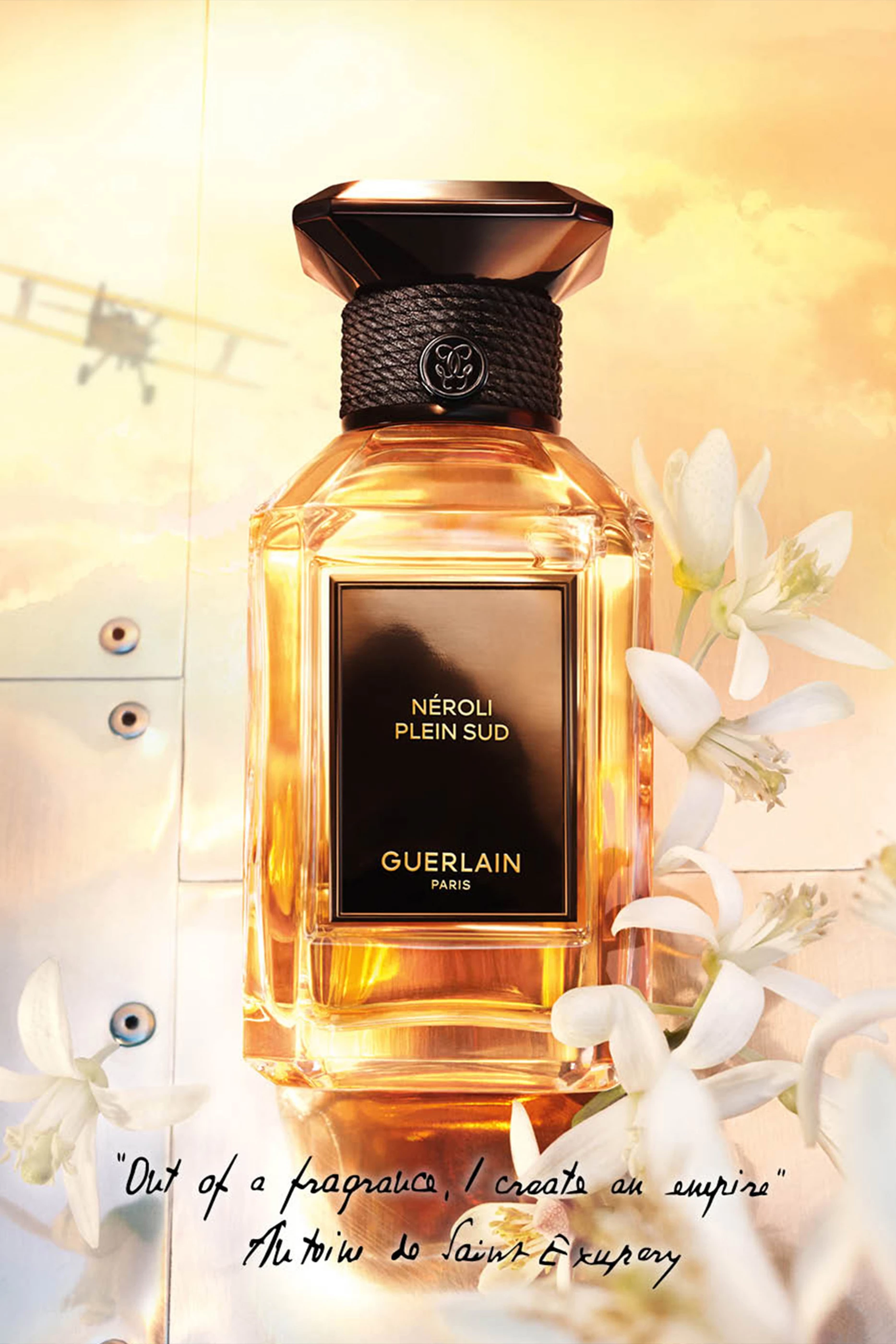 GUERLAIN NÉROLI PLEIN SUD 香水 Buy Guerlain Néroli Plein Sud Eau de Parfum, 100ml For UNISEX
